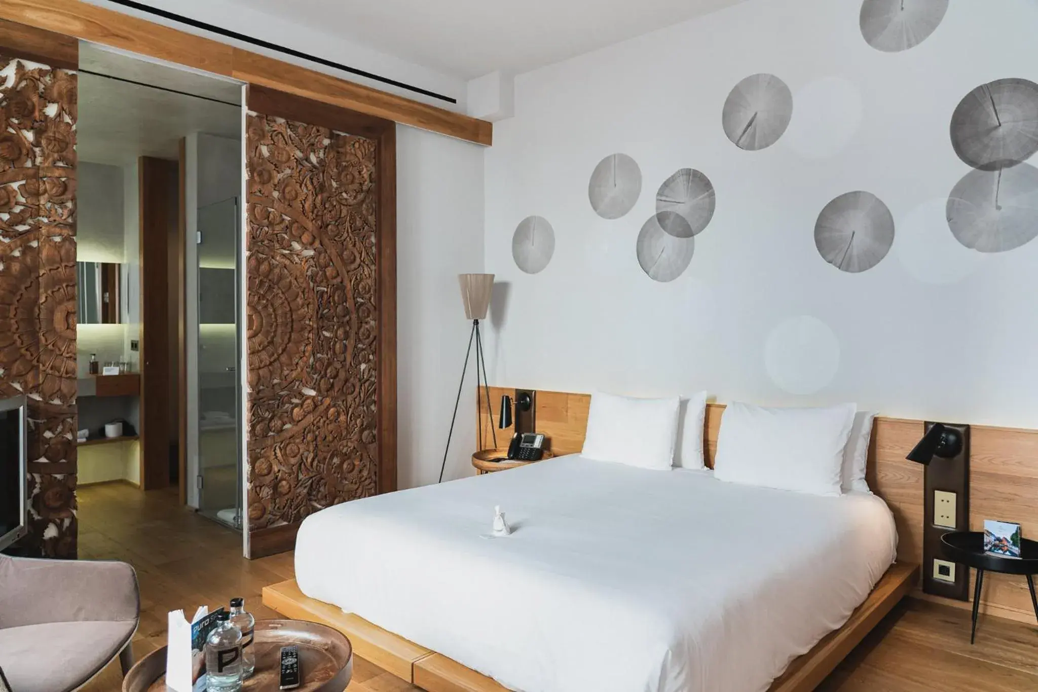 Photo of the whole room, Bed in Purohotel Palma Photo of the whole room, Bed in Purohotel Palma