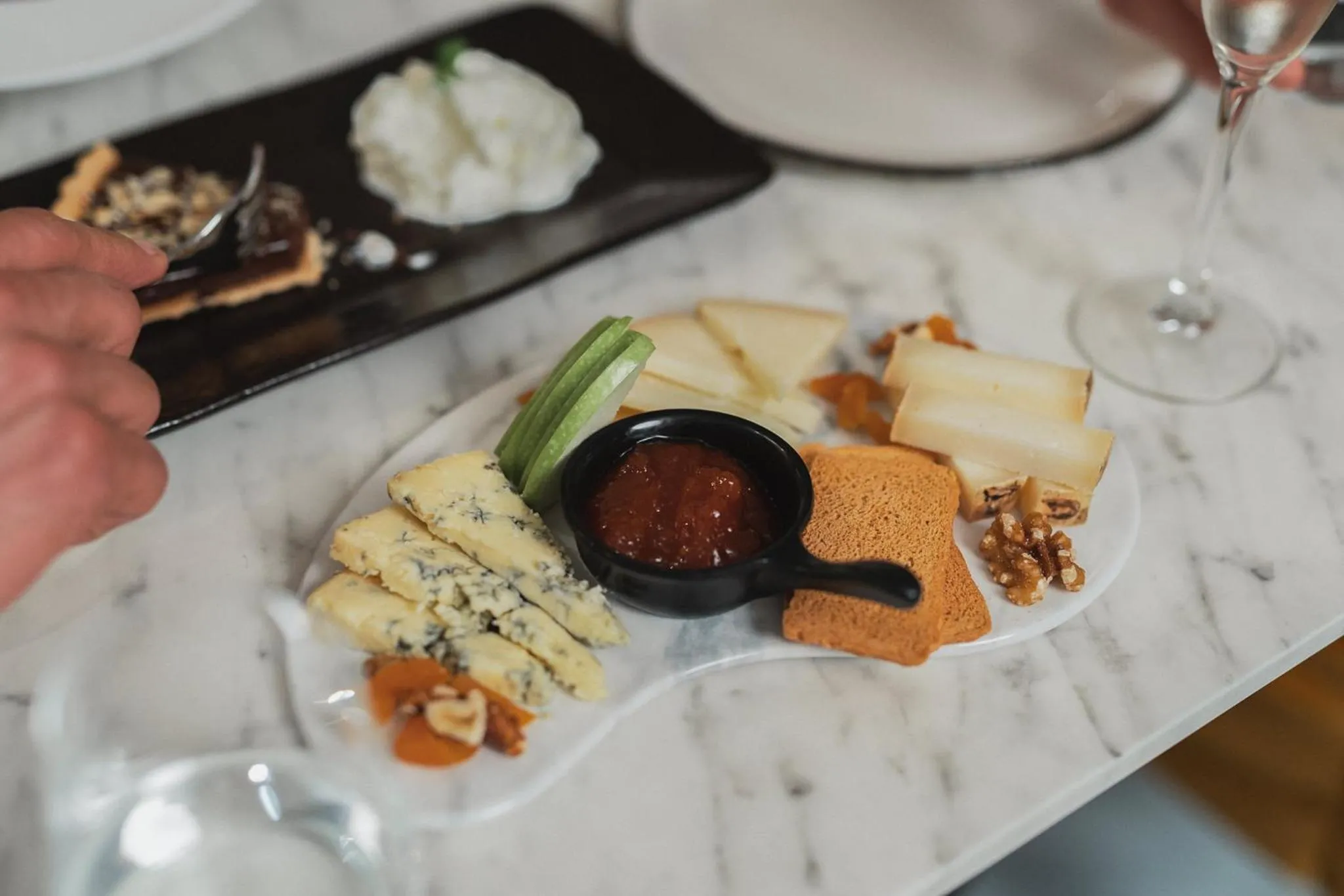 Food and drinks in Puro Hotel Oasis Urbano