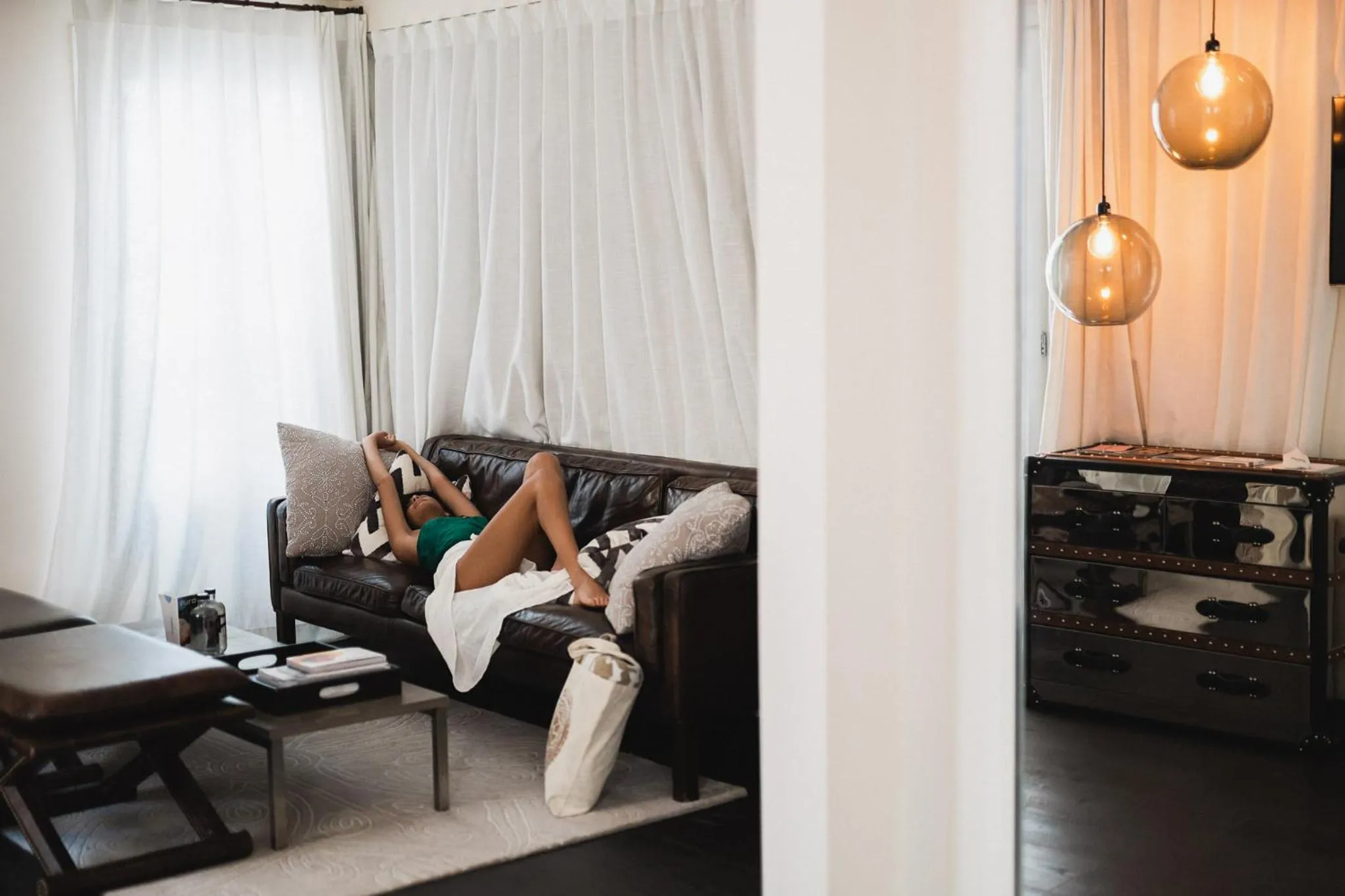 People in Purohotel Palma