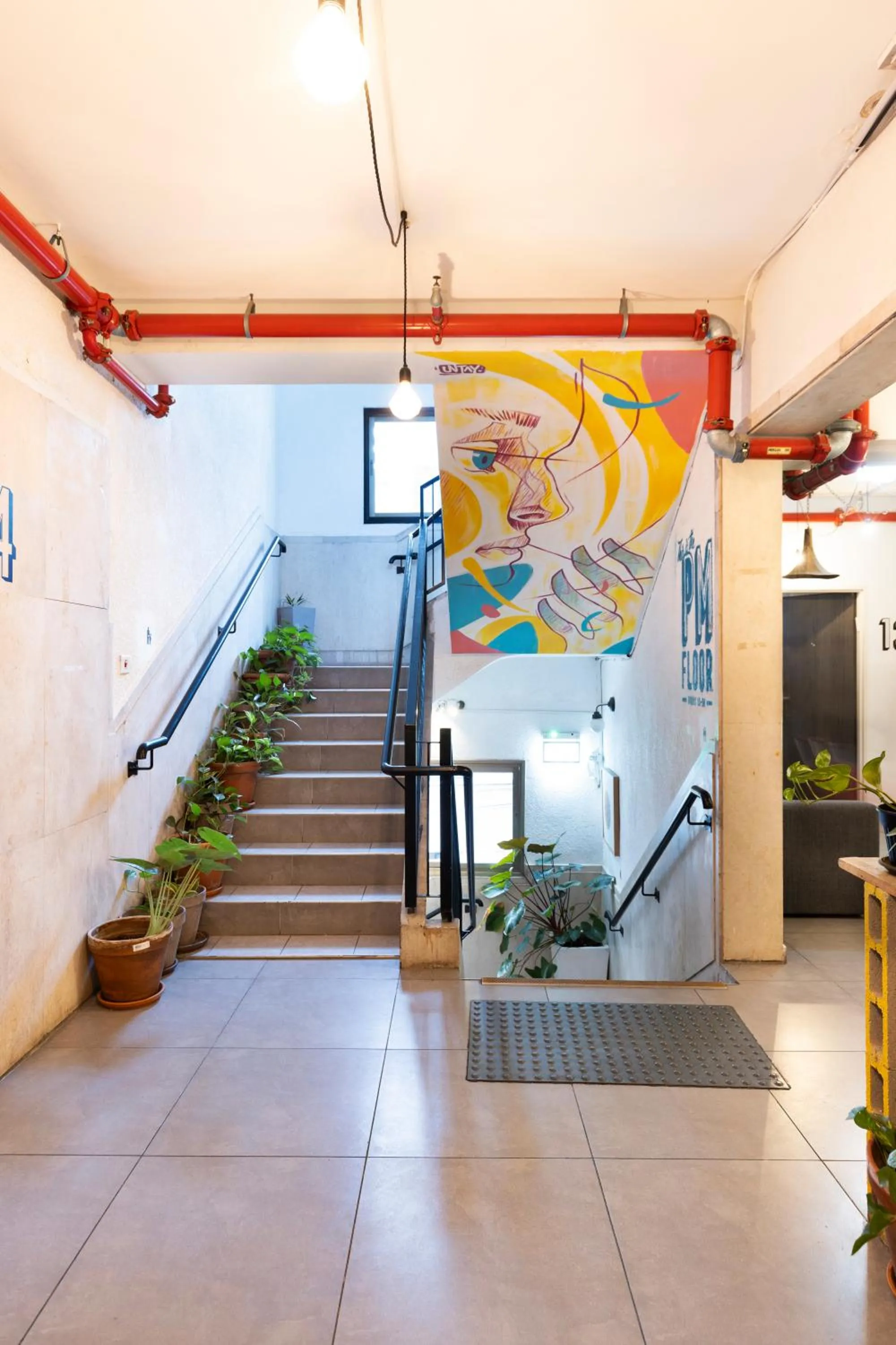 Property building in Rena's House