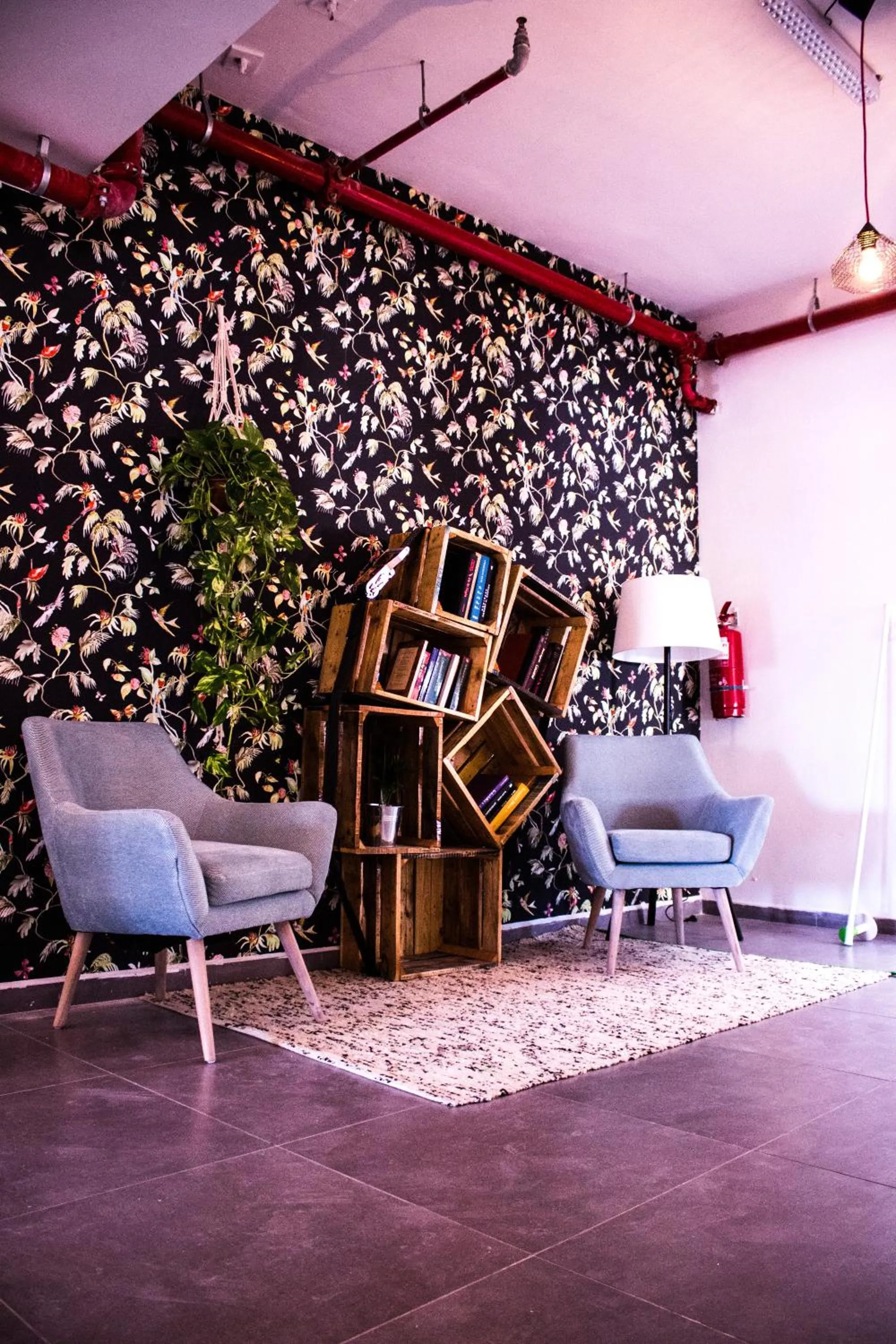 Property building in Rena's House