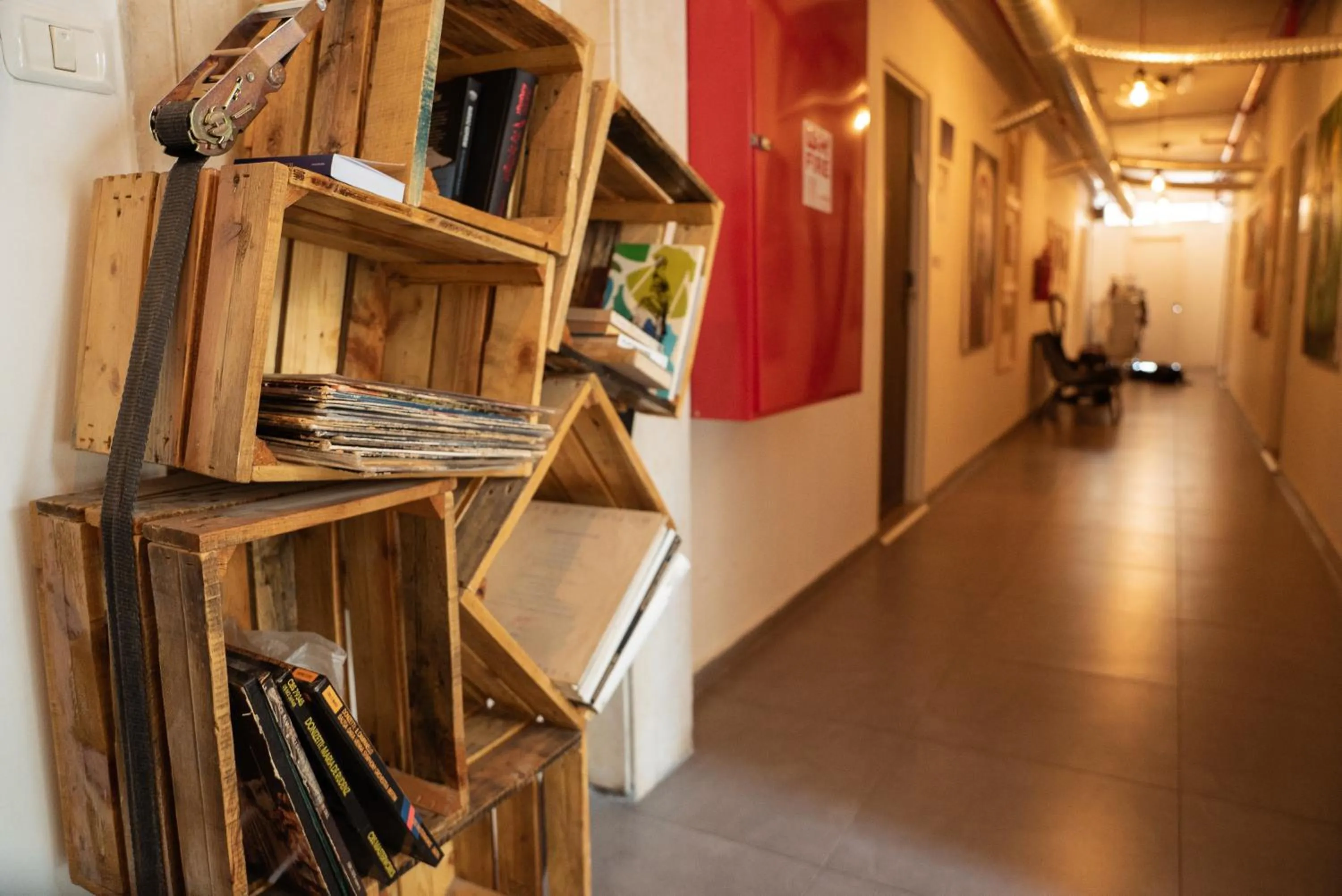 Property building in Rena's House