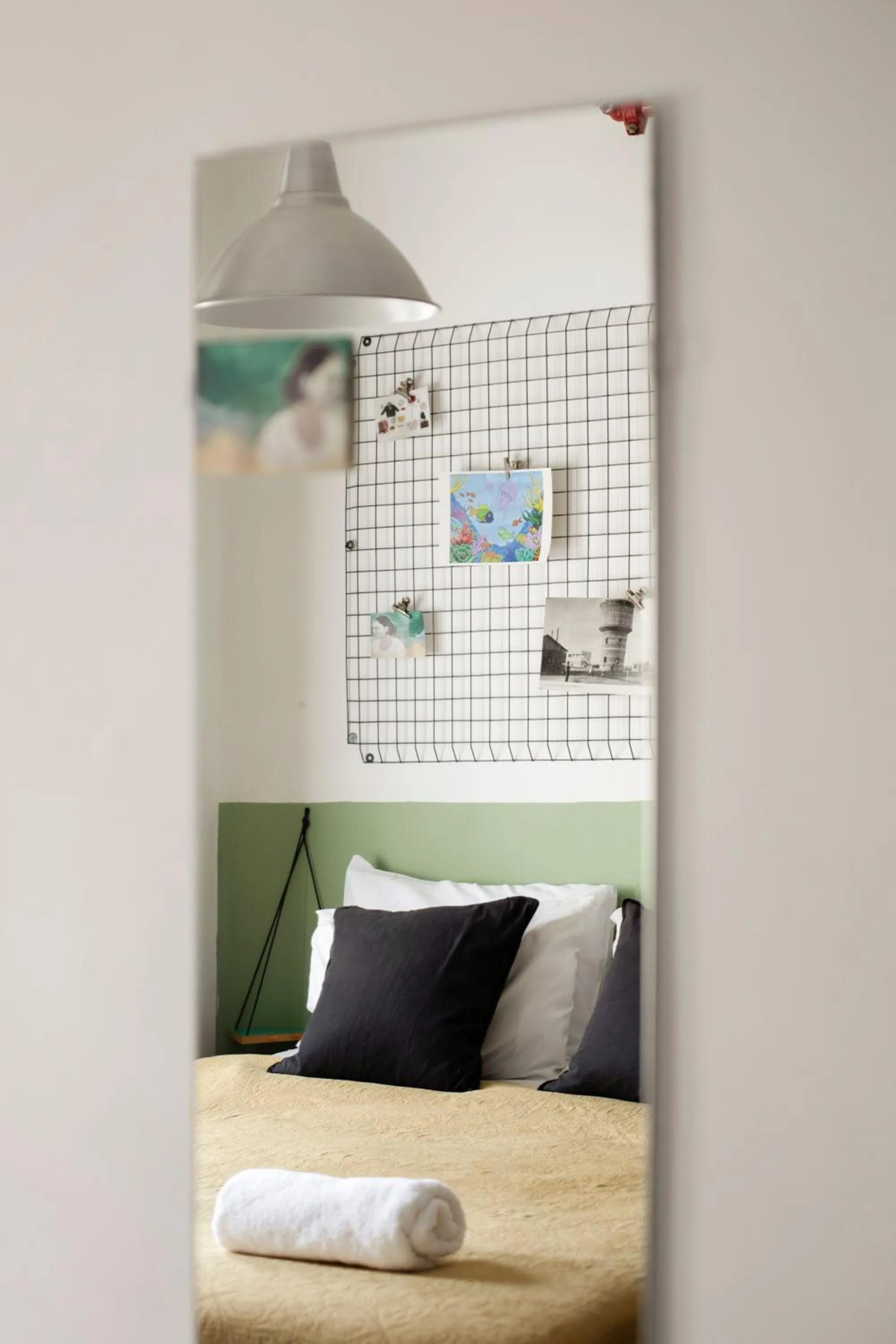 furniture, Bed in Rena's House