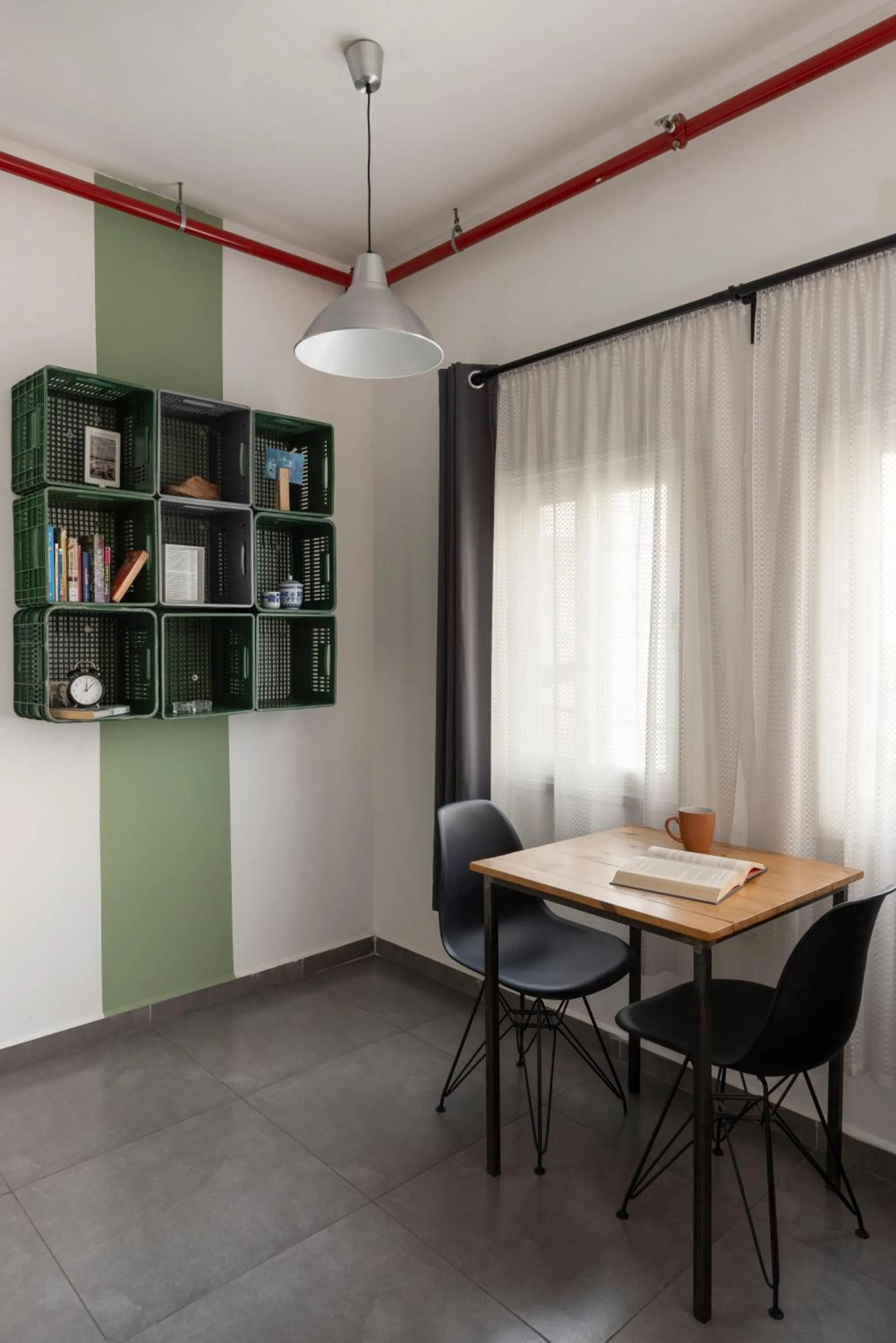 Dining area in Rena's House