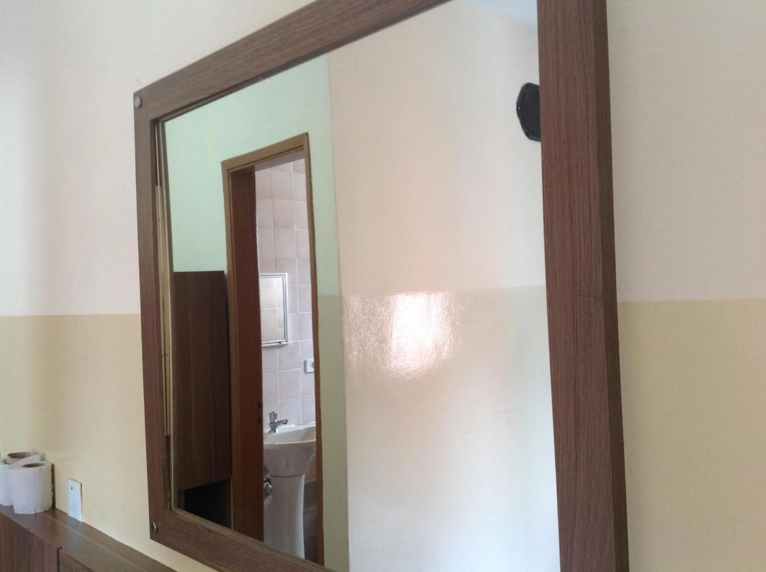 Decorative detail in Hotel Bali