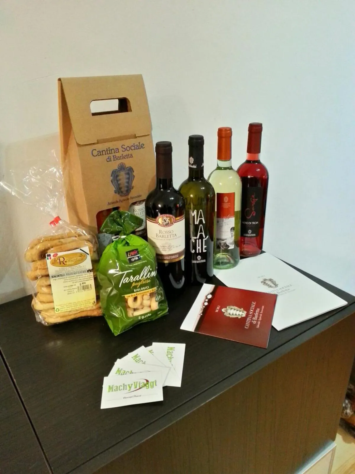 Breakfast in Le Statuine Dimore Diffuse