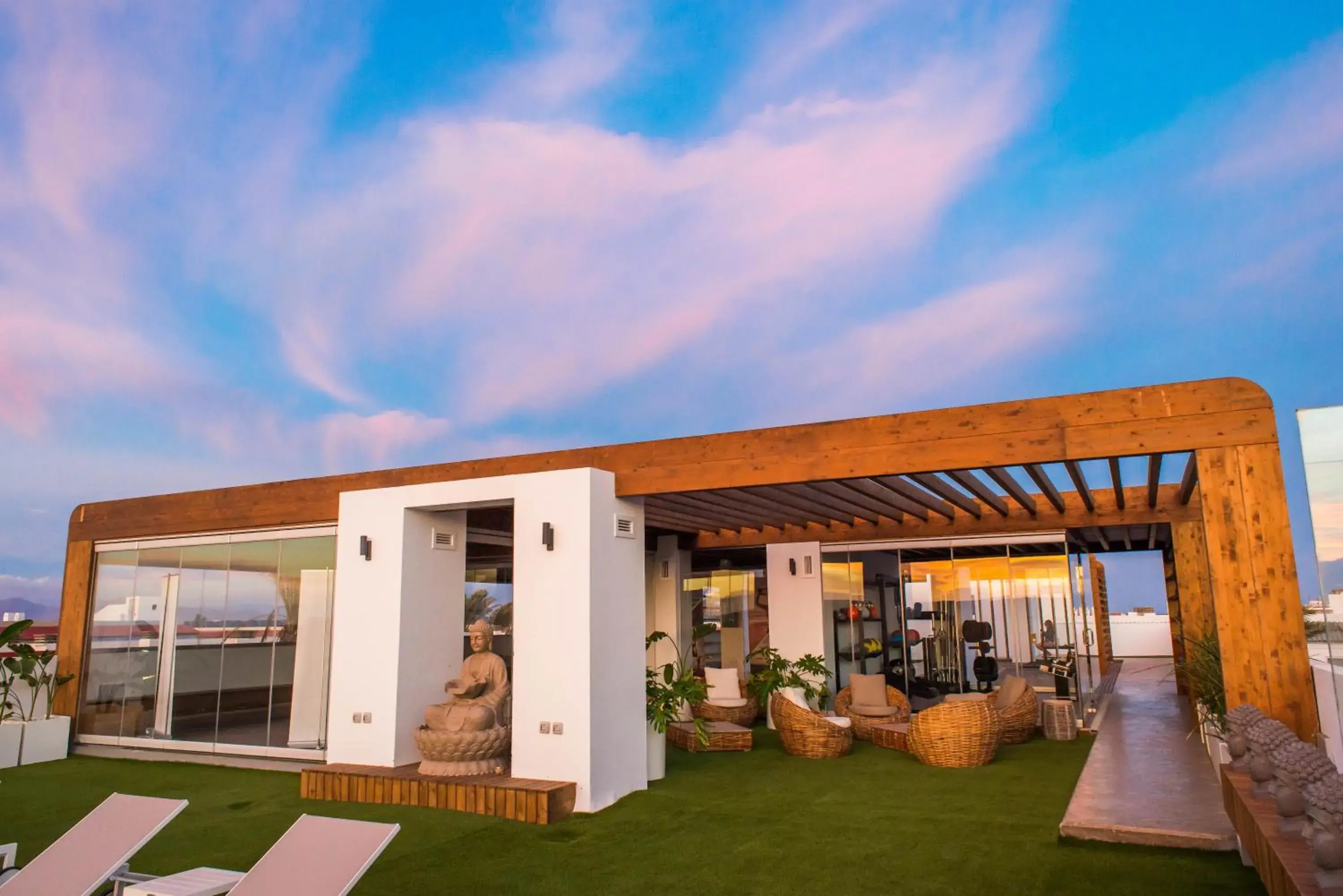 Fitness centre/facilities in Bristol Sunset Beach - Holiday Apartments Fitness centre/facilities in Bristol Sunset Beach - Holiday Apartments