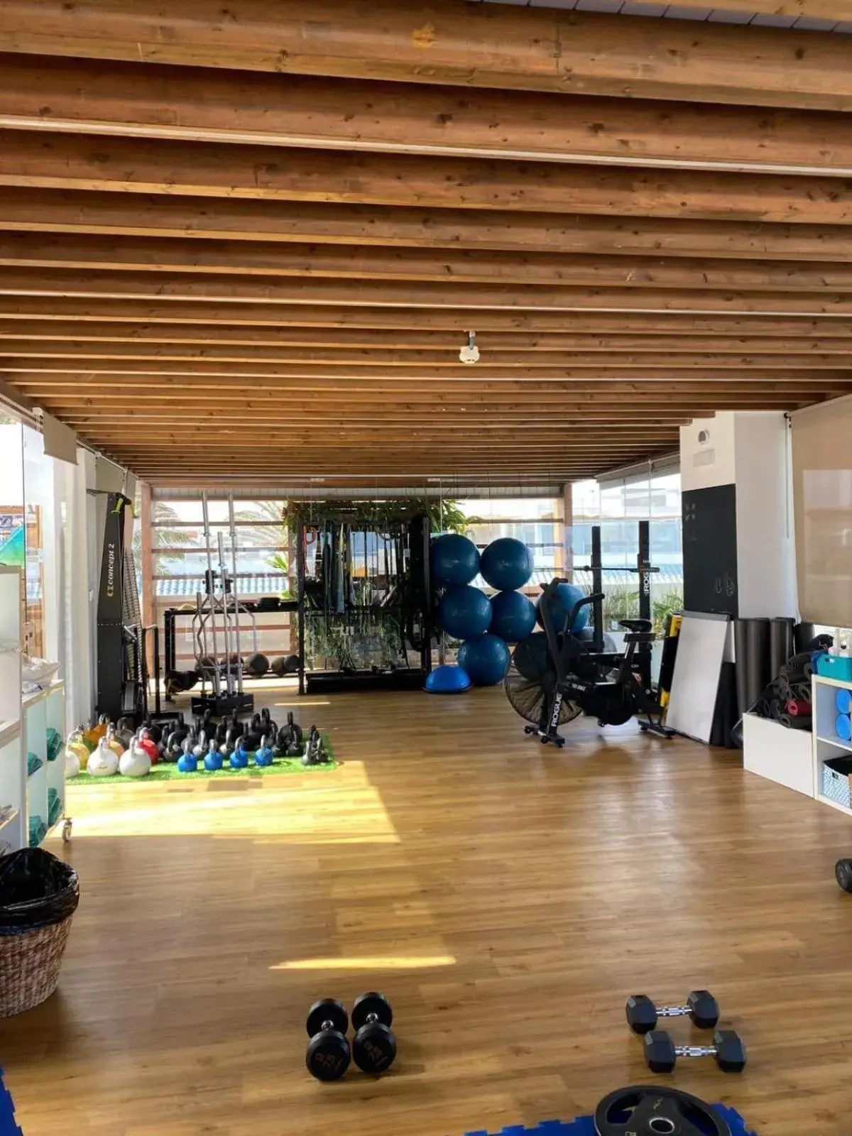 Fitness centre/facilities in Bristol Sunset Beach - Holiday Apartments Fitness centre/facilities in Bristol Sunset Beach - Holiday Apartments