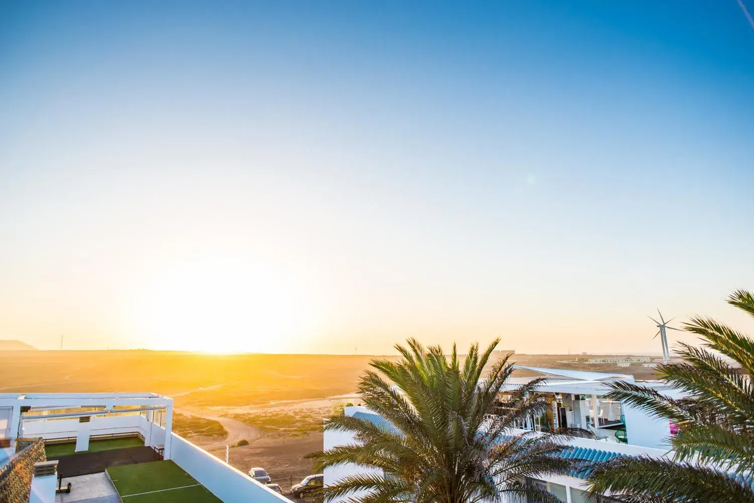 Landmark view in Bristol Sunset Beach - Holiday Apartments Landmark view in Bristol Sunset Beach - Holiday Apartments