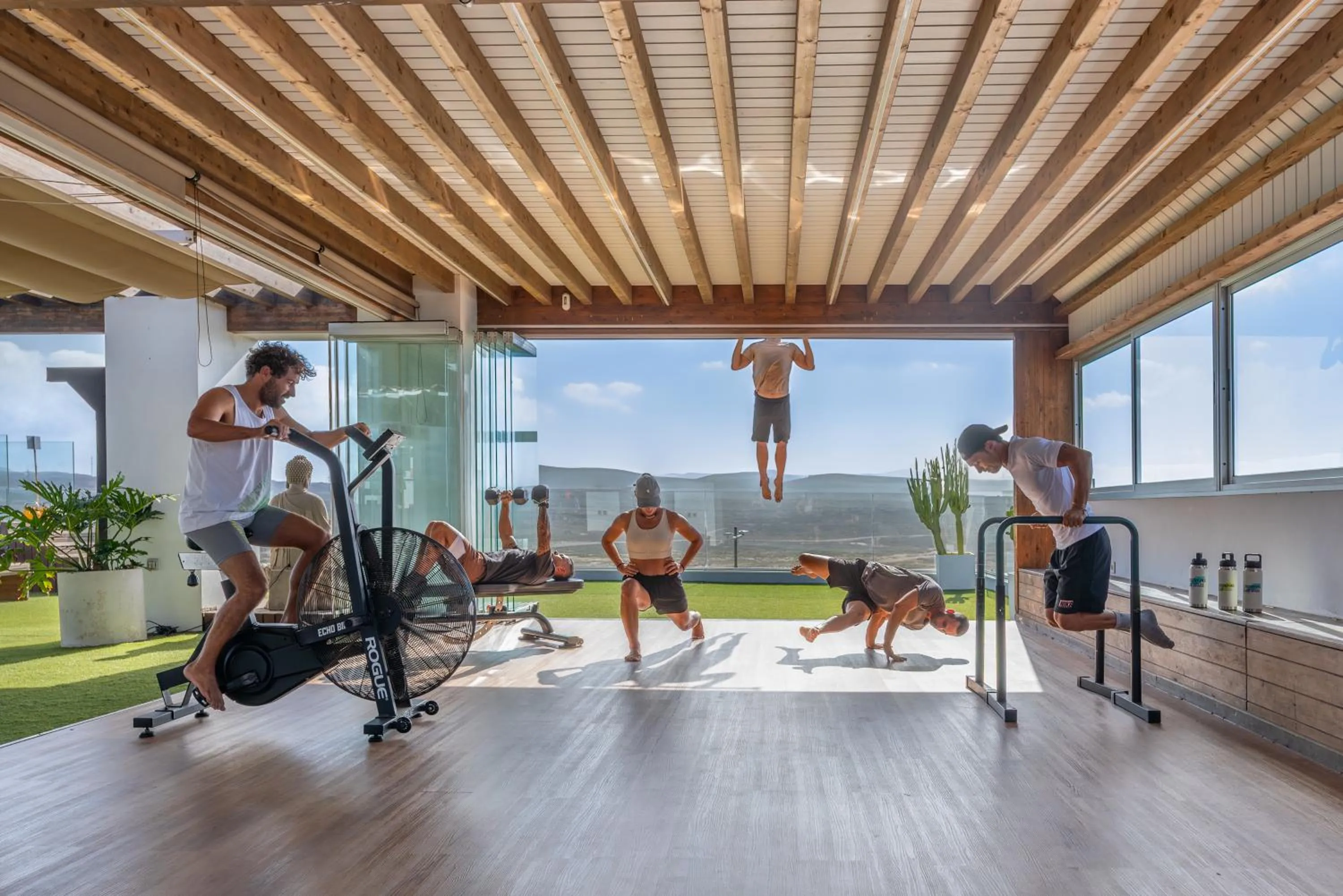 Activities in Bristol Sunset Beach - Holiday Apartments