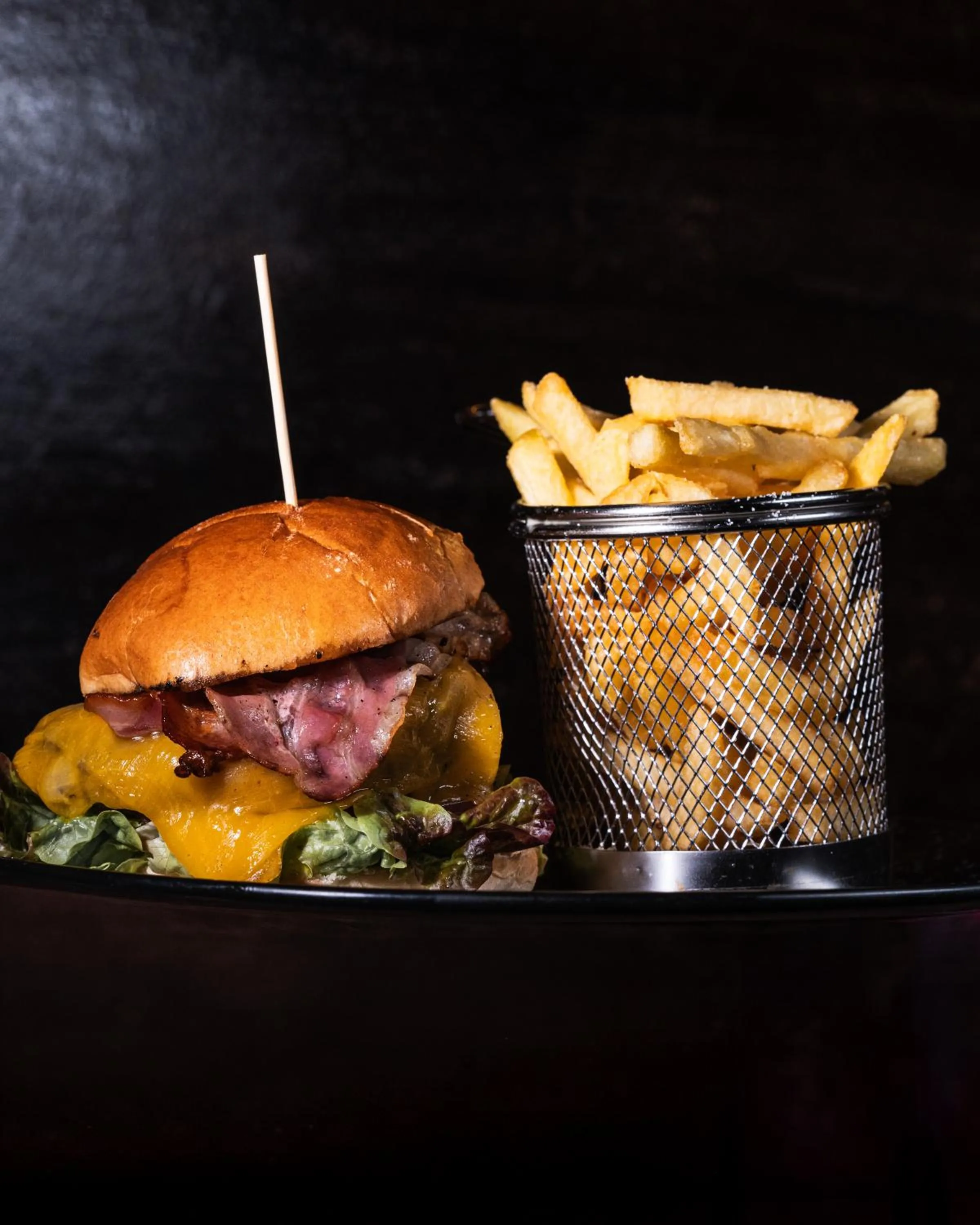 Restaurant/places to eat in Bristol Sunset Beach - Holiday Apartments