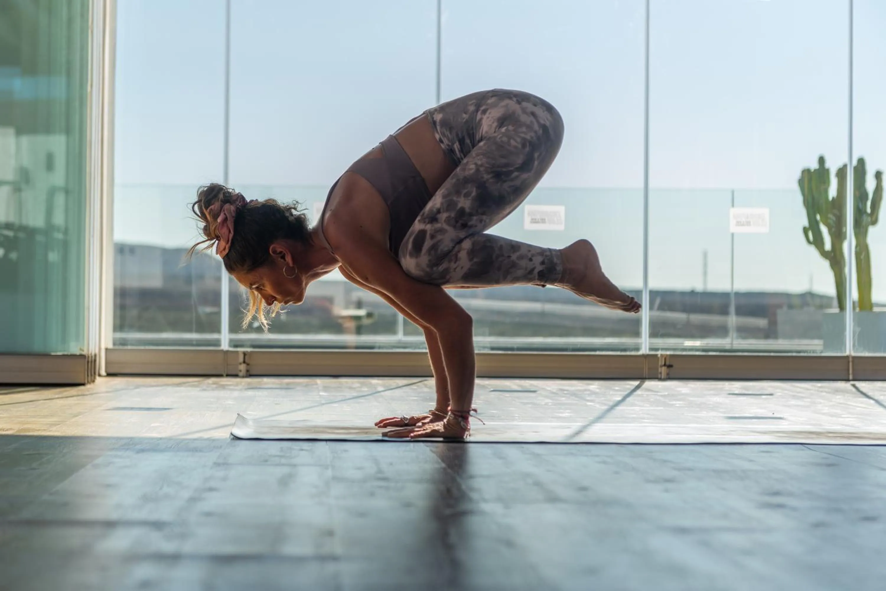 Fitness centre/facilities in Bristol Sunset Beach - Holiday Apartments