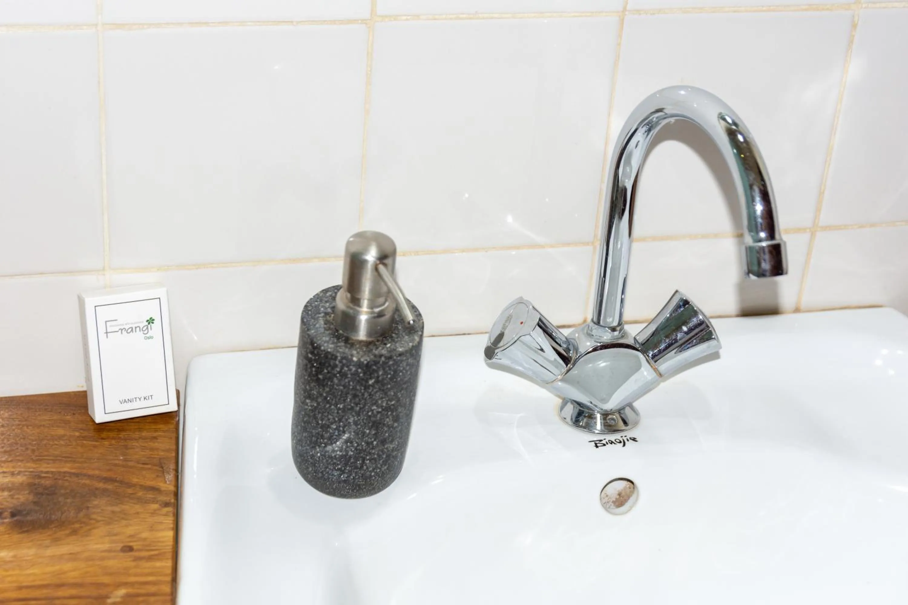 Bathroom in Dutchess Hotel and Restaurant