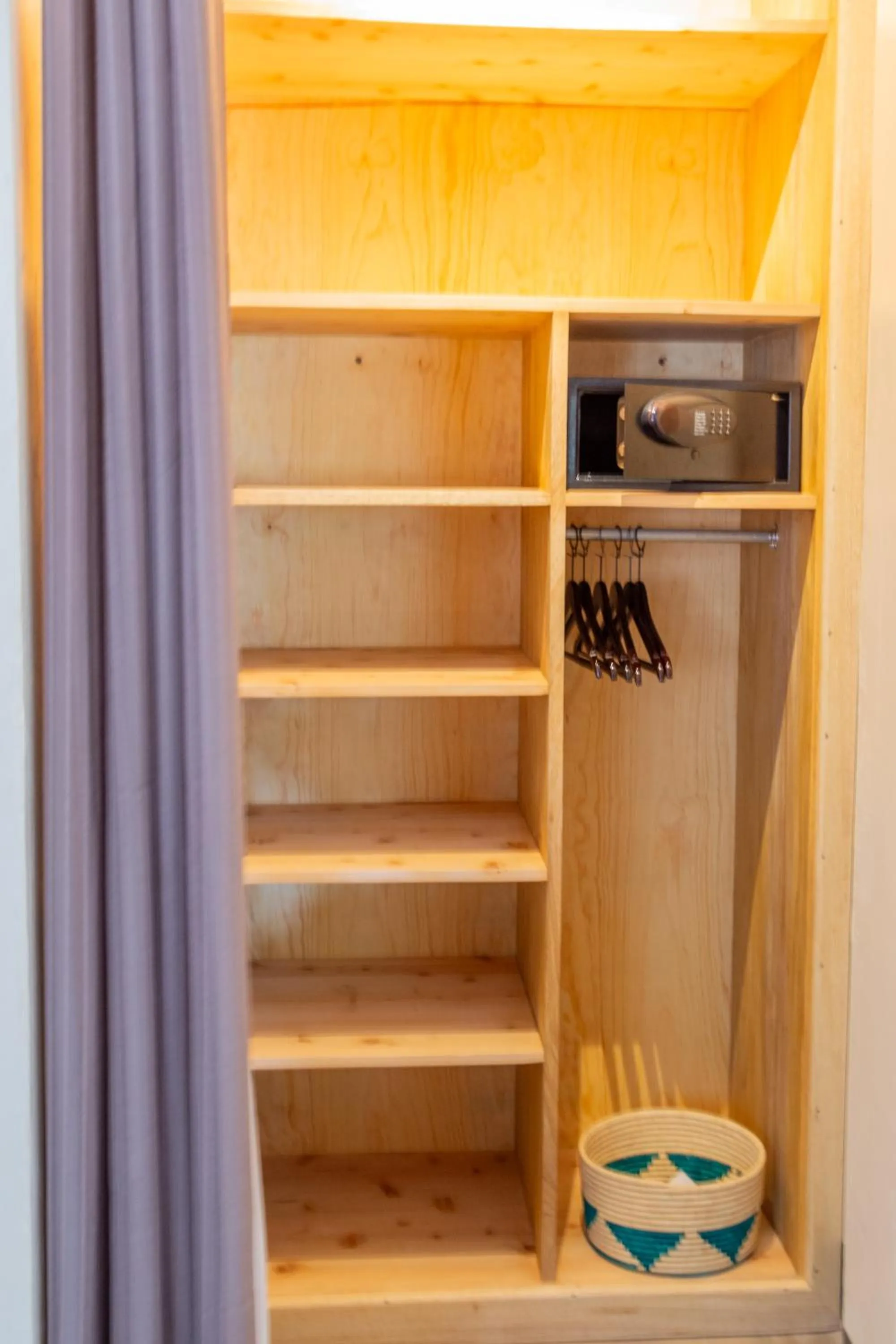 safe in Dutchess Hotel and Restaurant