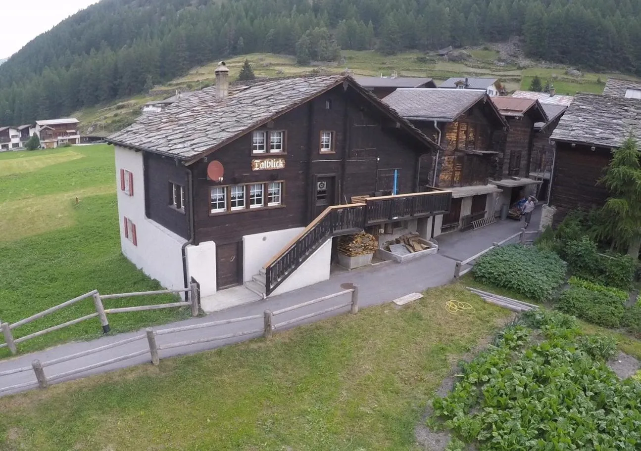Chalet Talblick, alte Gasse 40