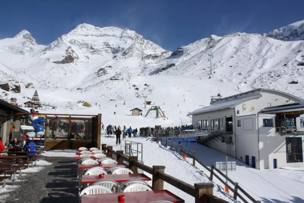 Chalet Talblick, alte Gasse 40