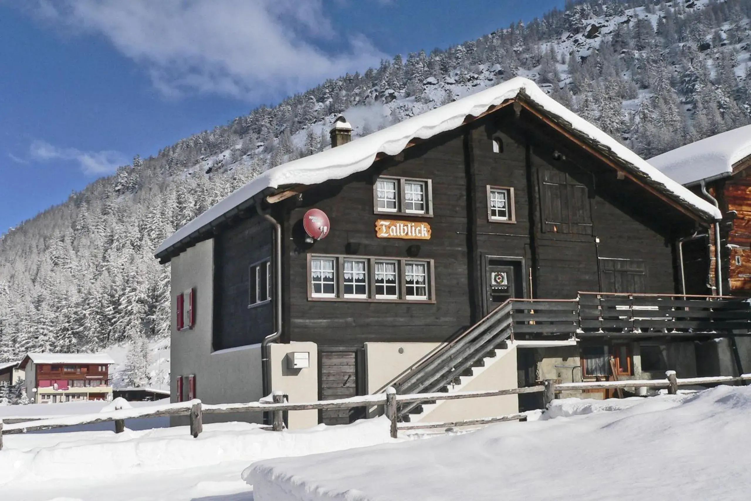 Chalet Talblick, alte Gasse 40 Chalet Talblick, alte Gasse 40