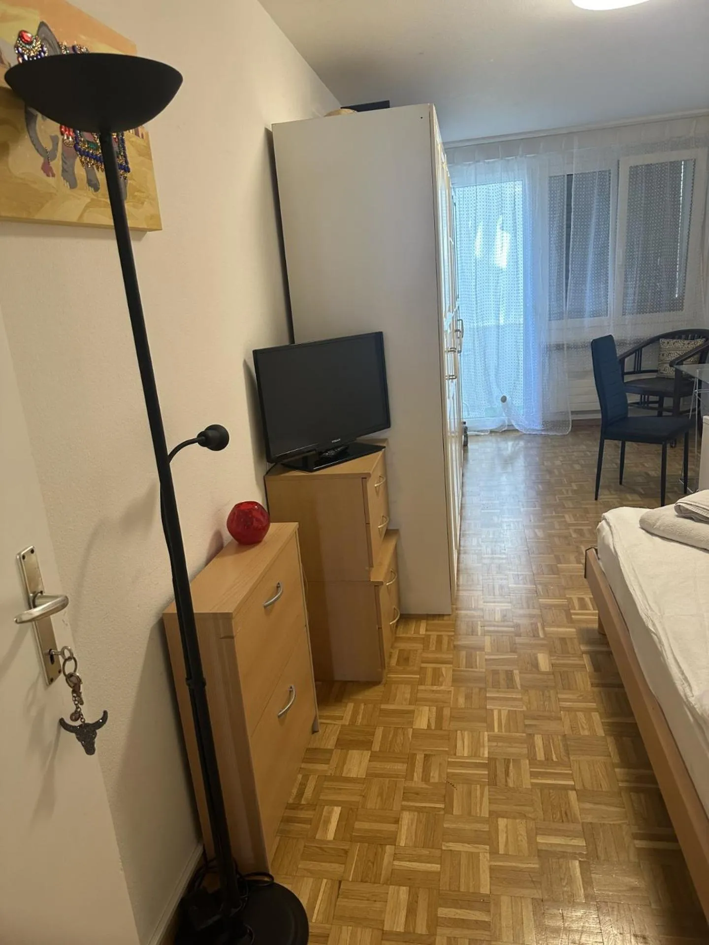 Schönes Zimmer in der City Basel