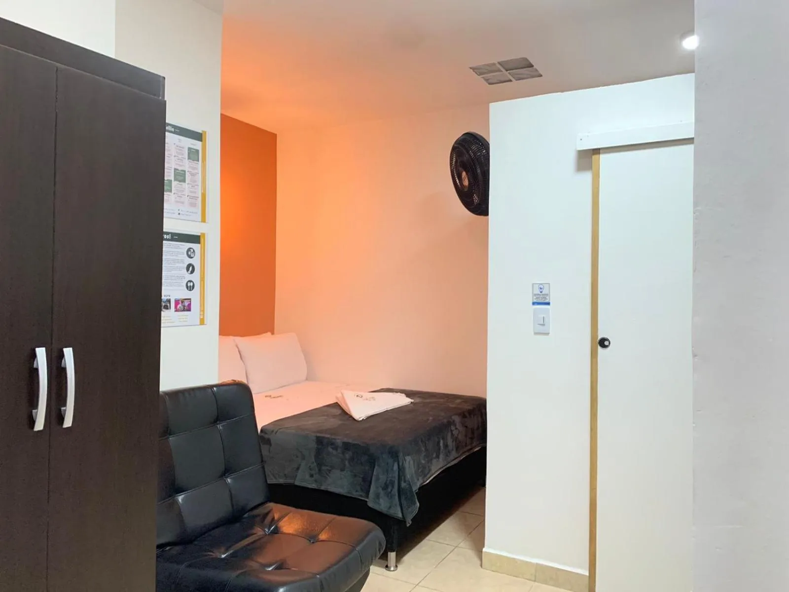 Other, Bed in Poblado Guest House