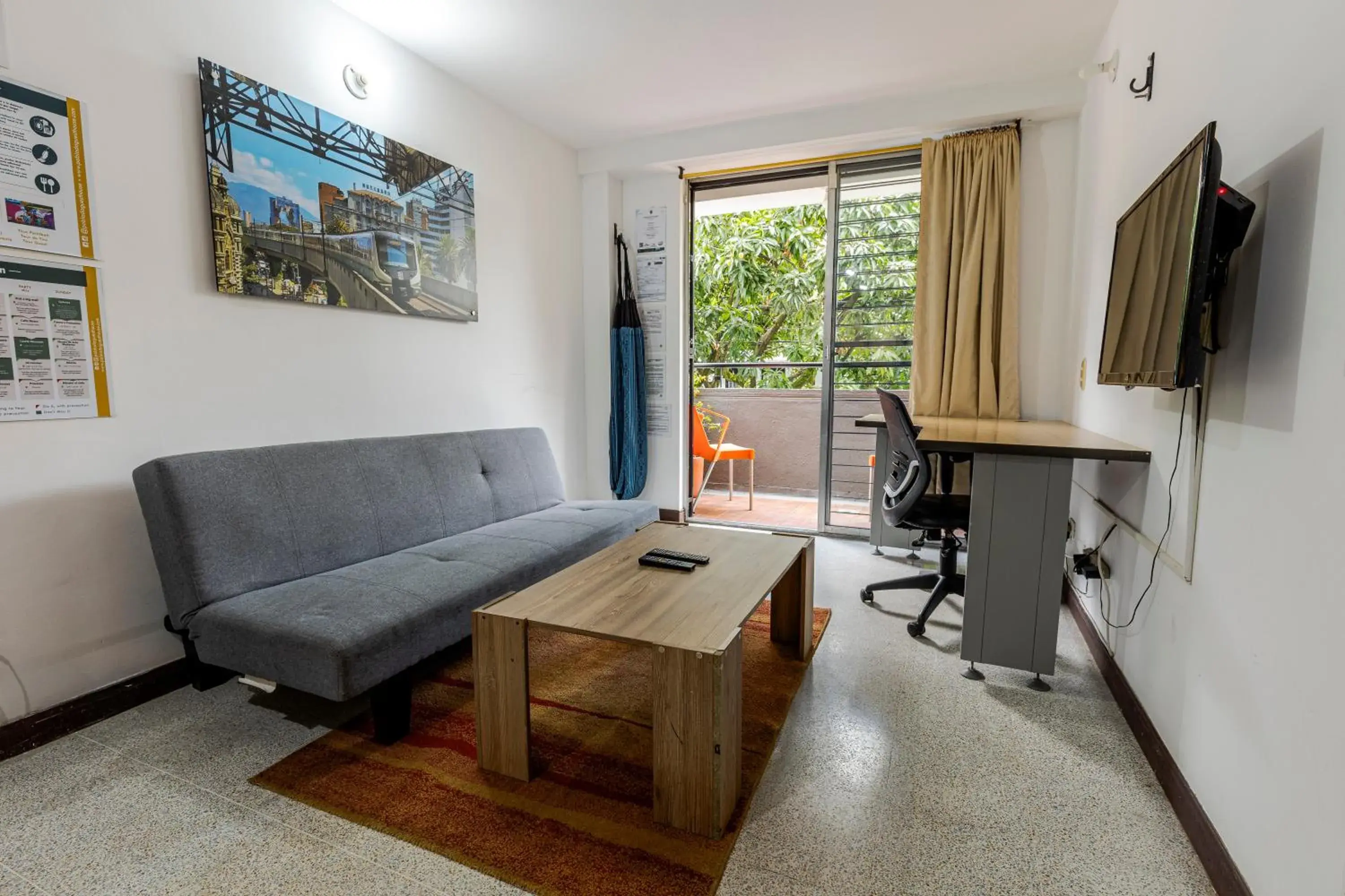 Standard Studio in Poblado Guest House Standard Studio in Poblado Guest House