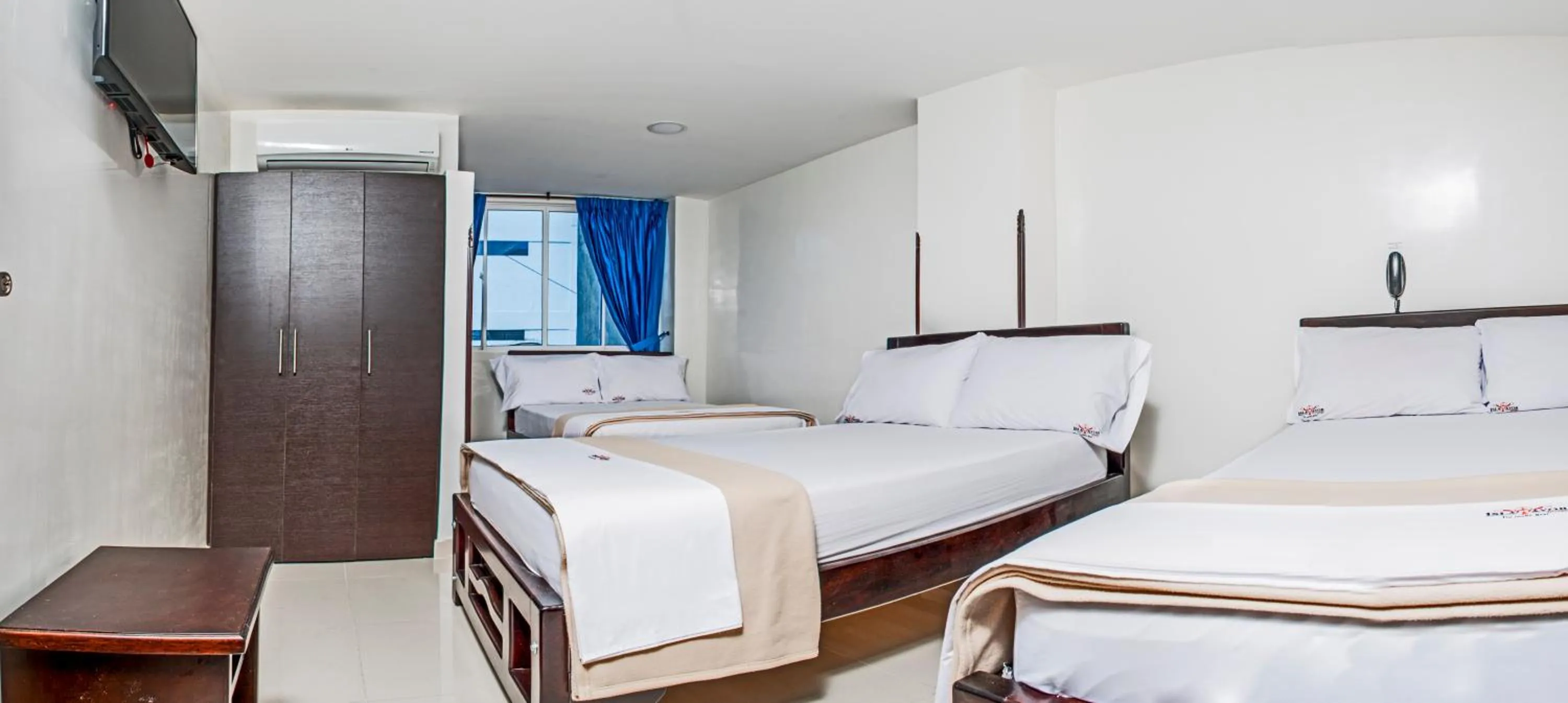 Family Room in Hotel Isla Mayor