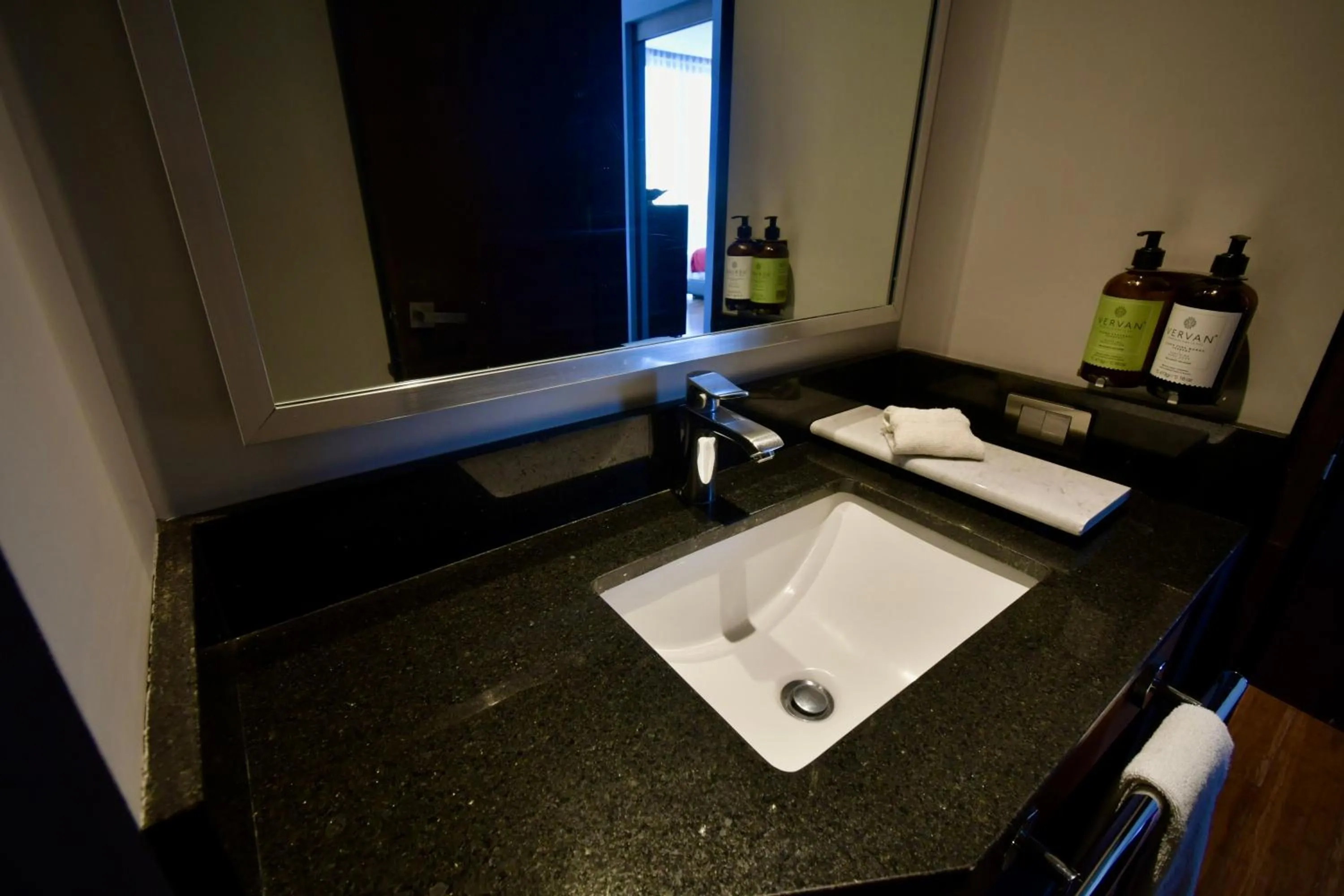 Bathroom in Hotel Love It CAS Consulado