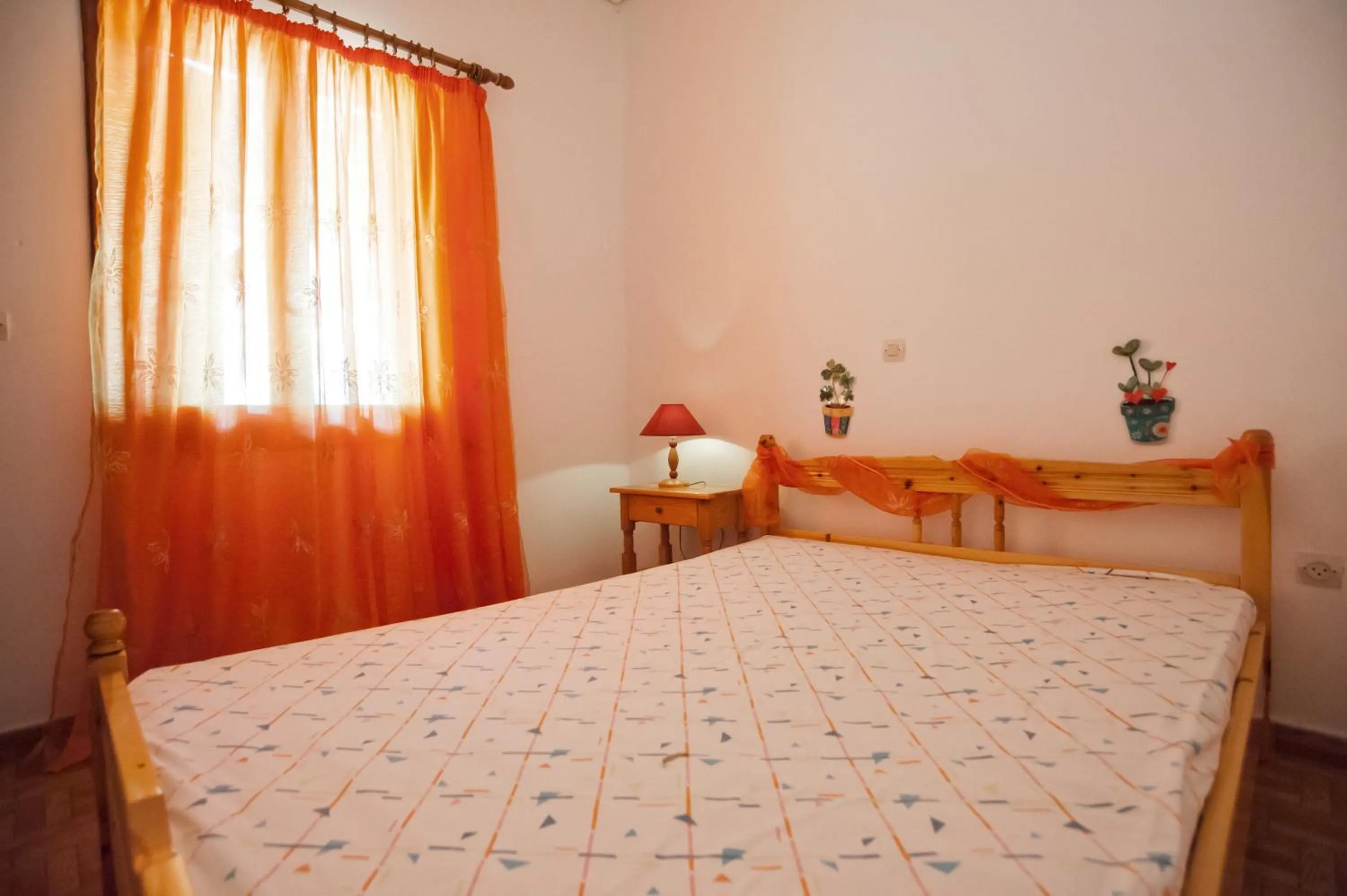 Bedroom, Bed in Athina Studios
