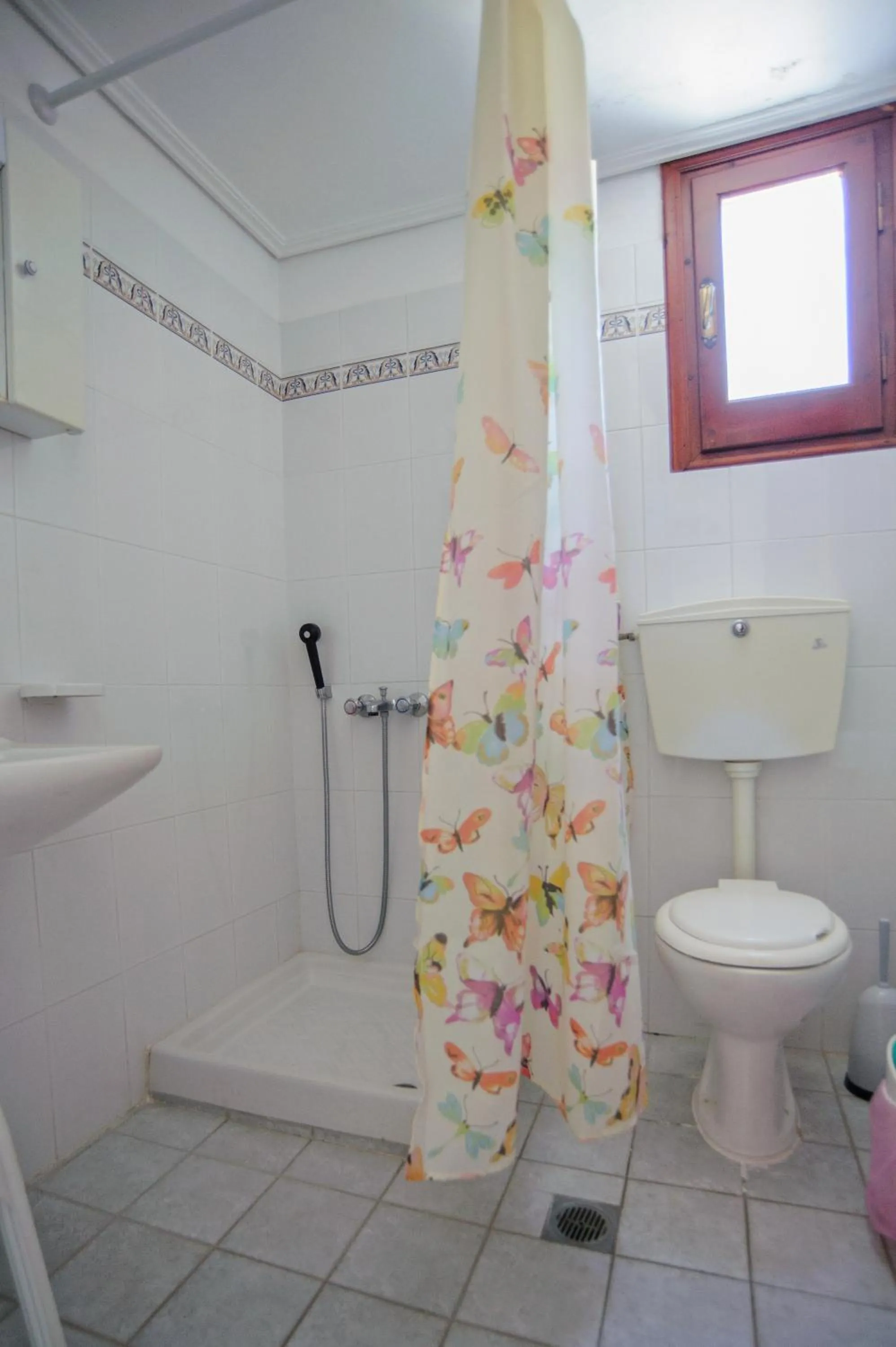 Bathroom in Athina Studios