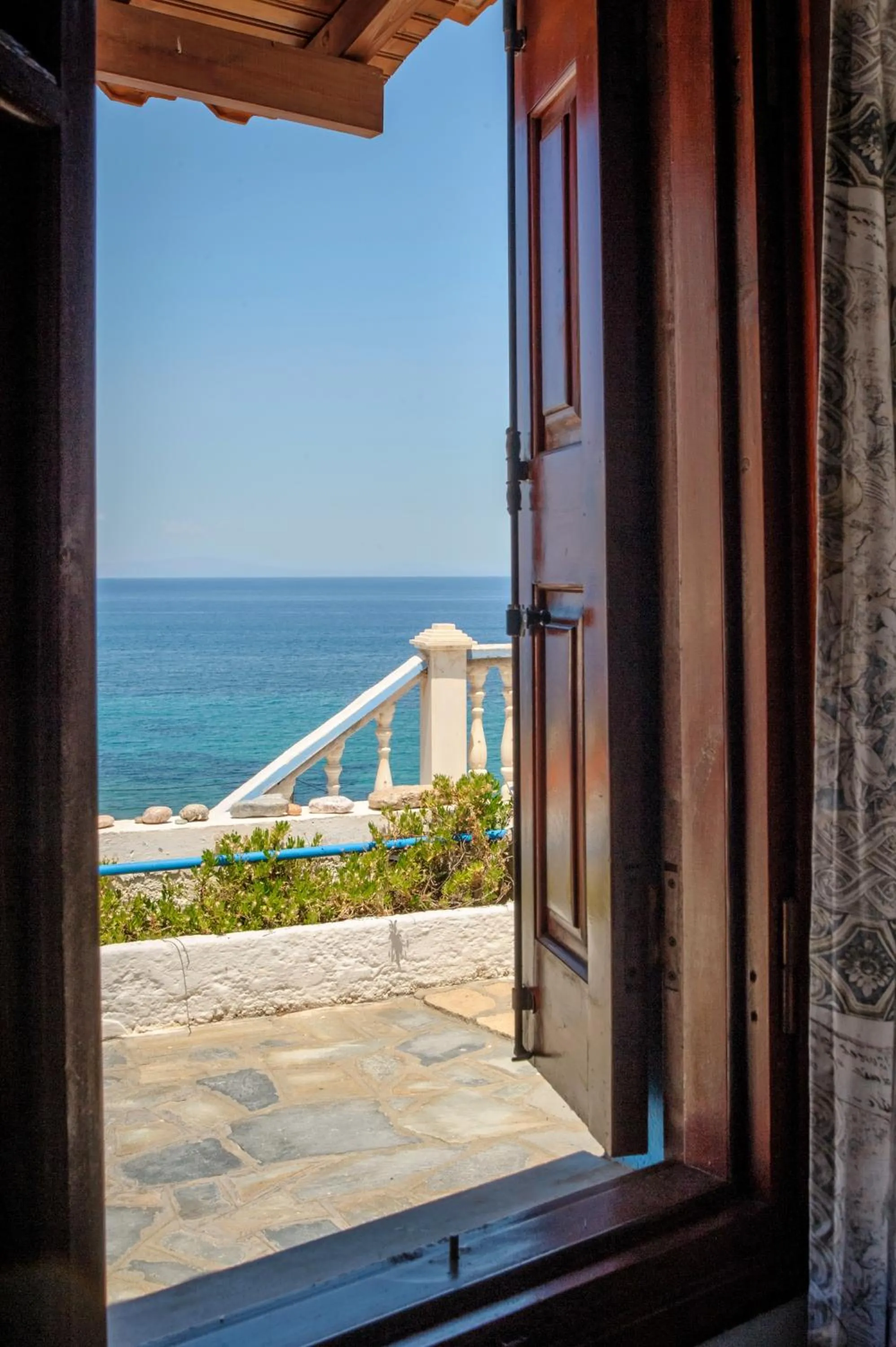 Balcony/Terrace in Athina Studios