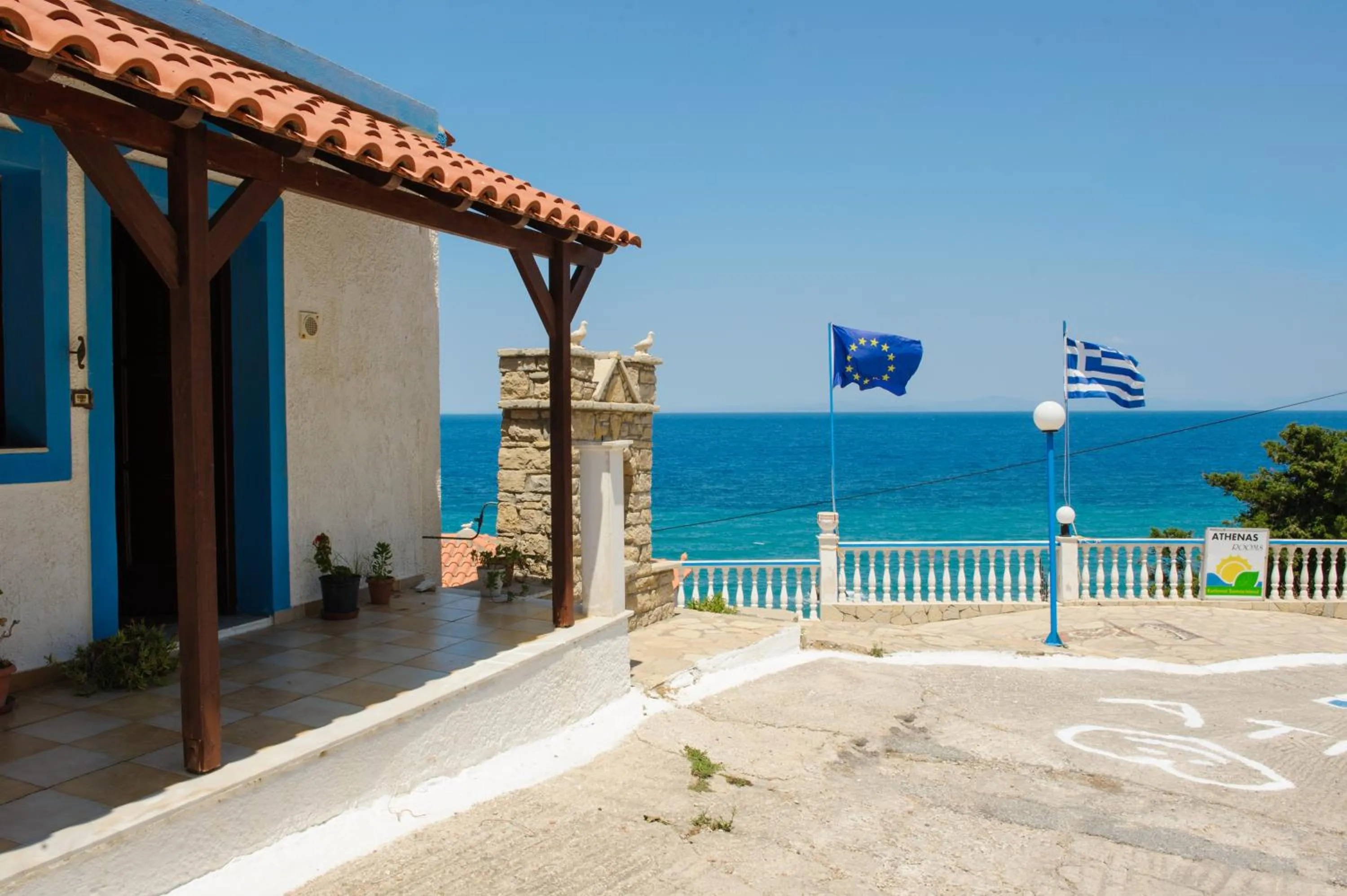 Property building in Athina Studios