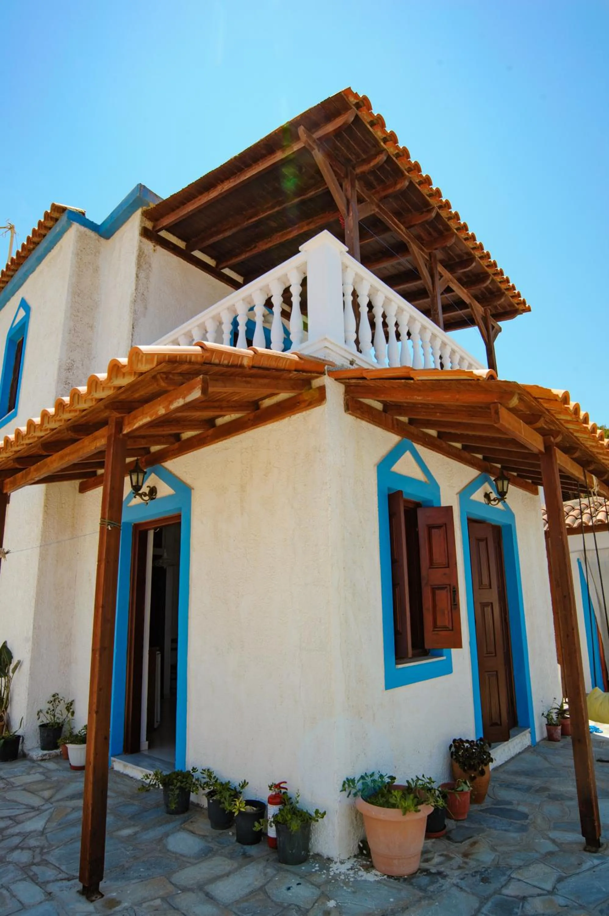 Property building in Athina Studios