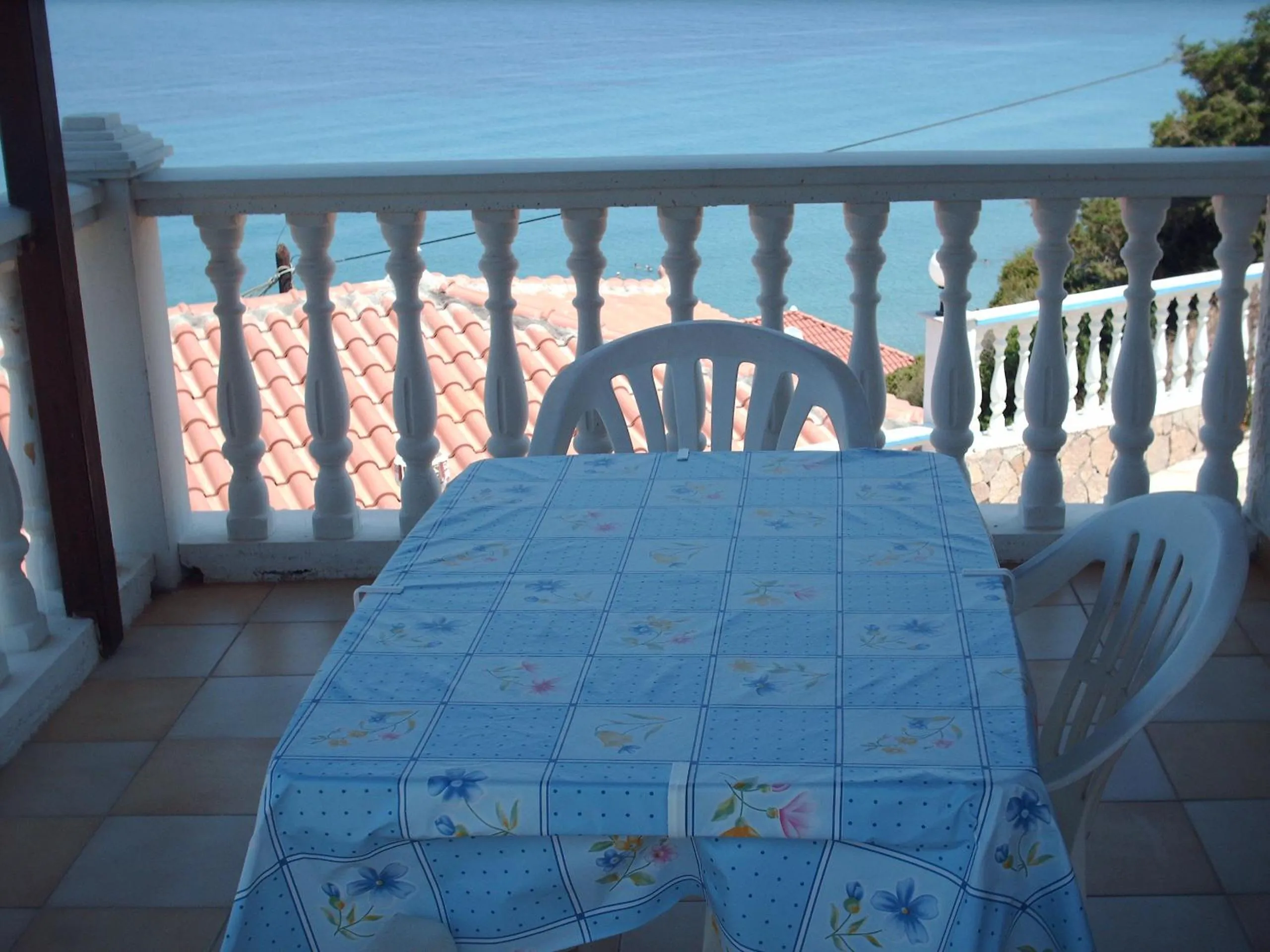 Property building, Bed in Athina Studios