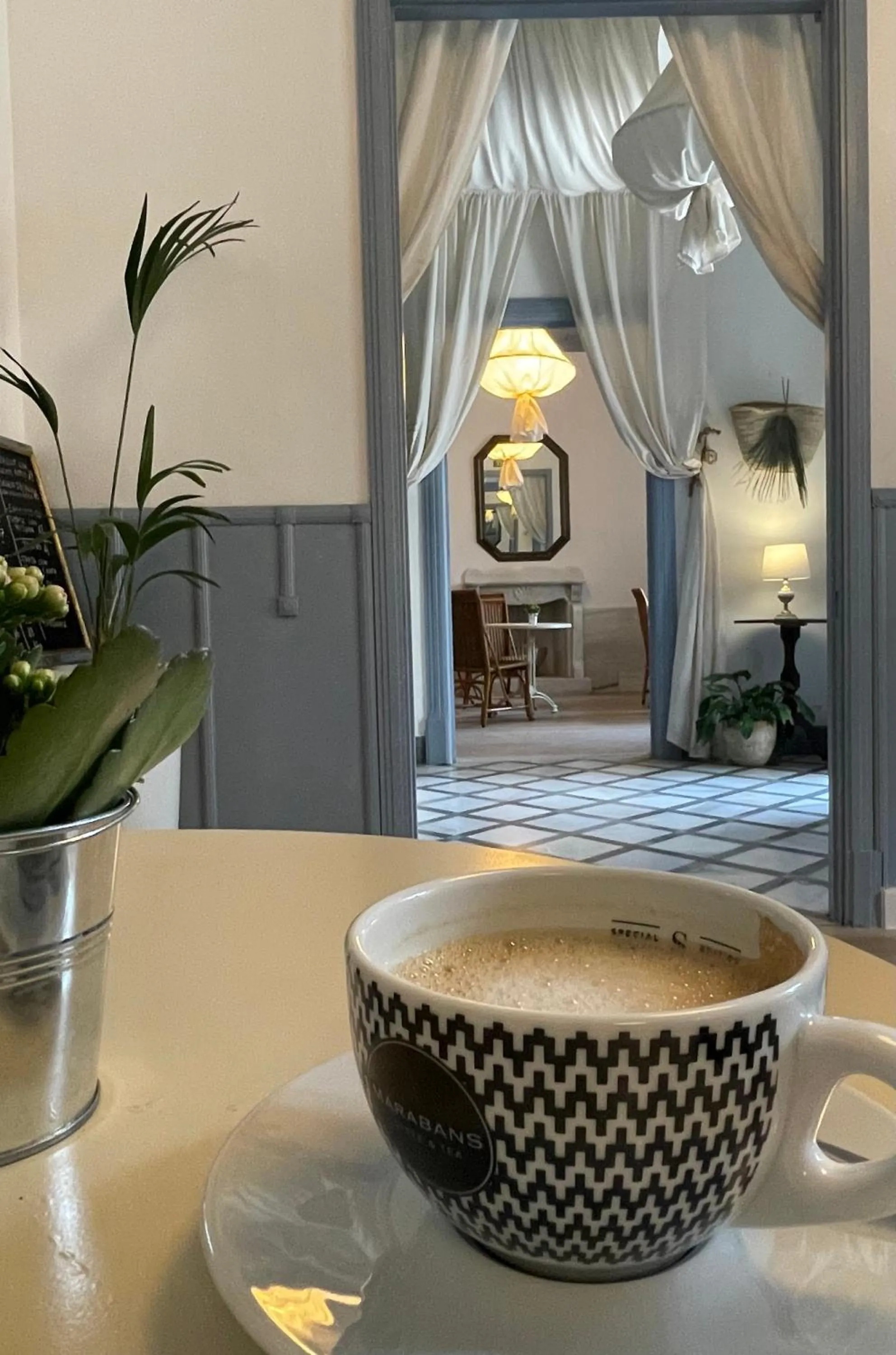 Restaurant/places to eat in Casal d'Artà by Baudot 1926 - Adults Only