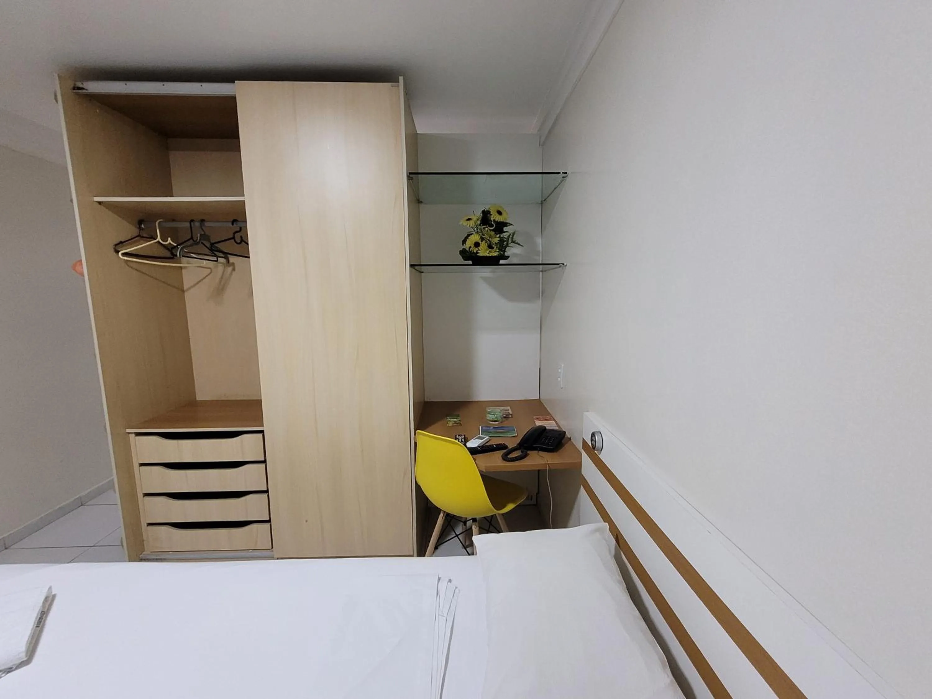 wardrobe in Victory Apart&Hotel