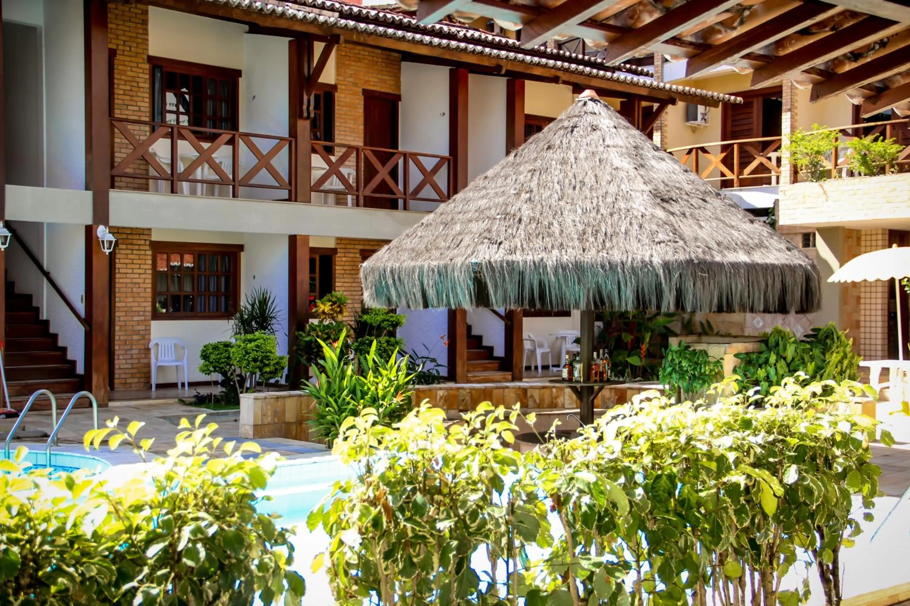 Floor plan in O Tempo e o Vento