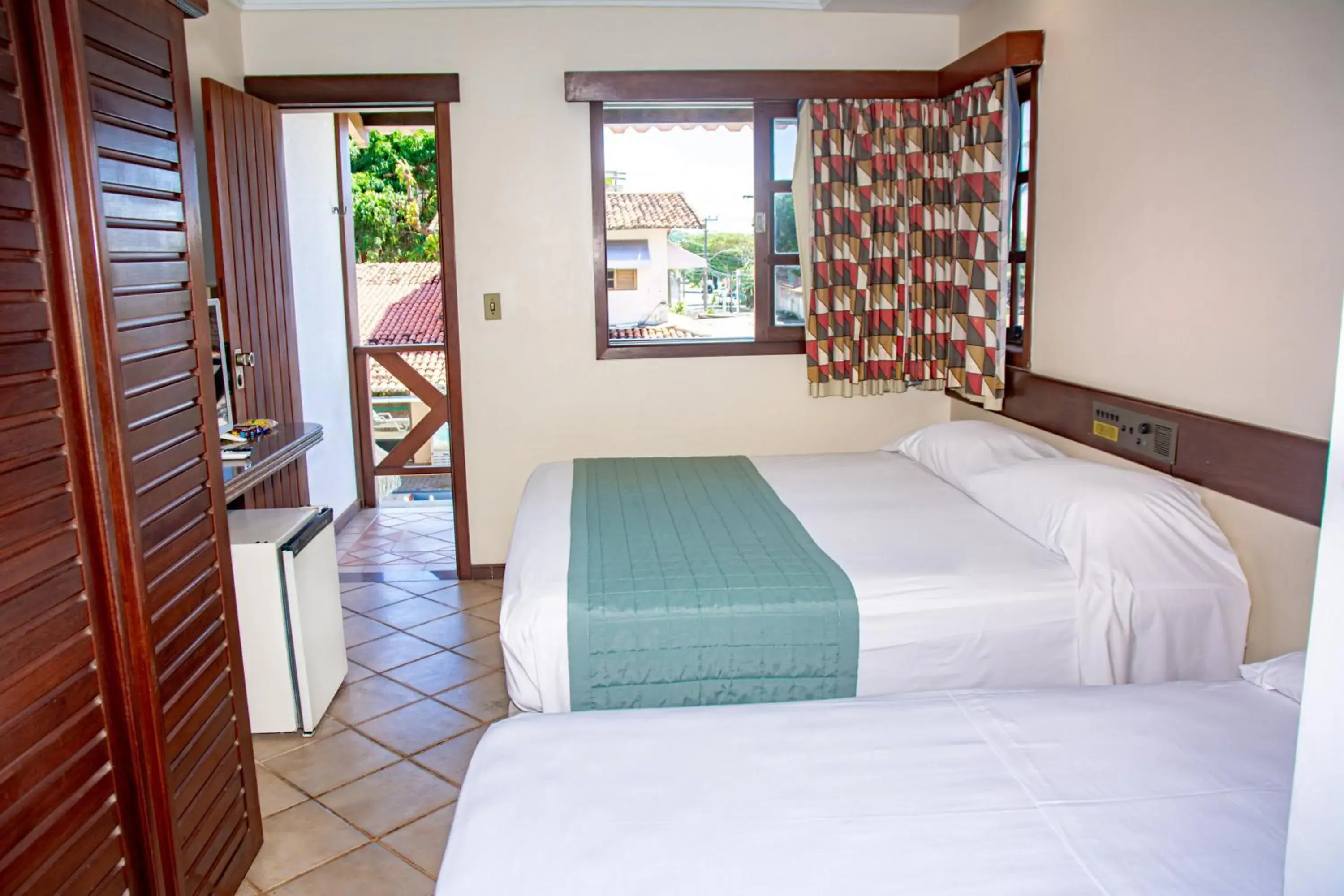 Quadruple Room in O Tempo e o Vento Quadruple Room in O Tempo e o Vento