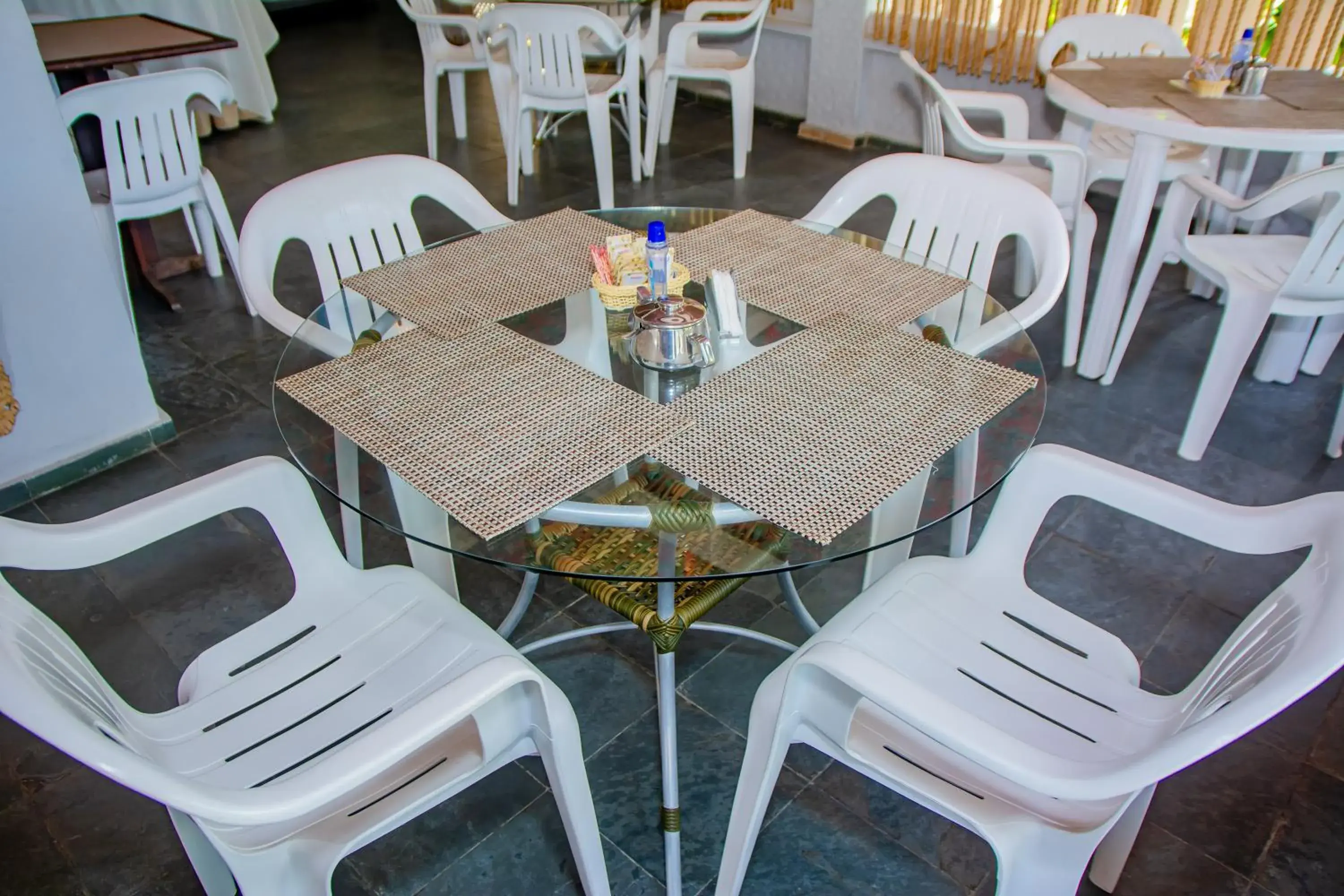 Restaurant/places to eat in O Tempo e o Vento Restaurant/places to eat in O Tempo e o Vento