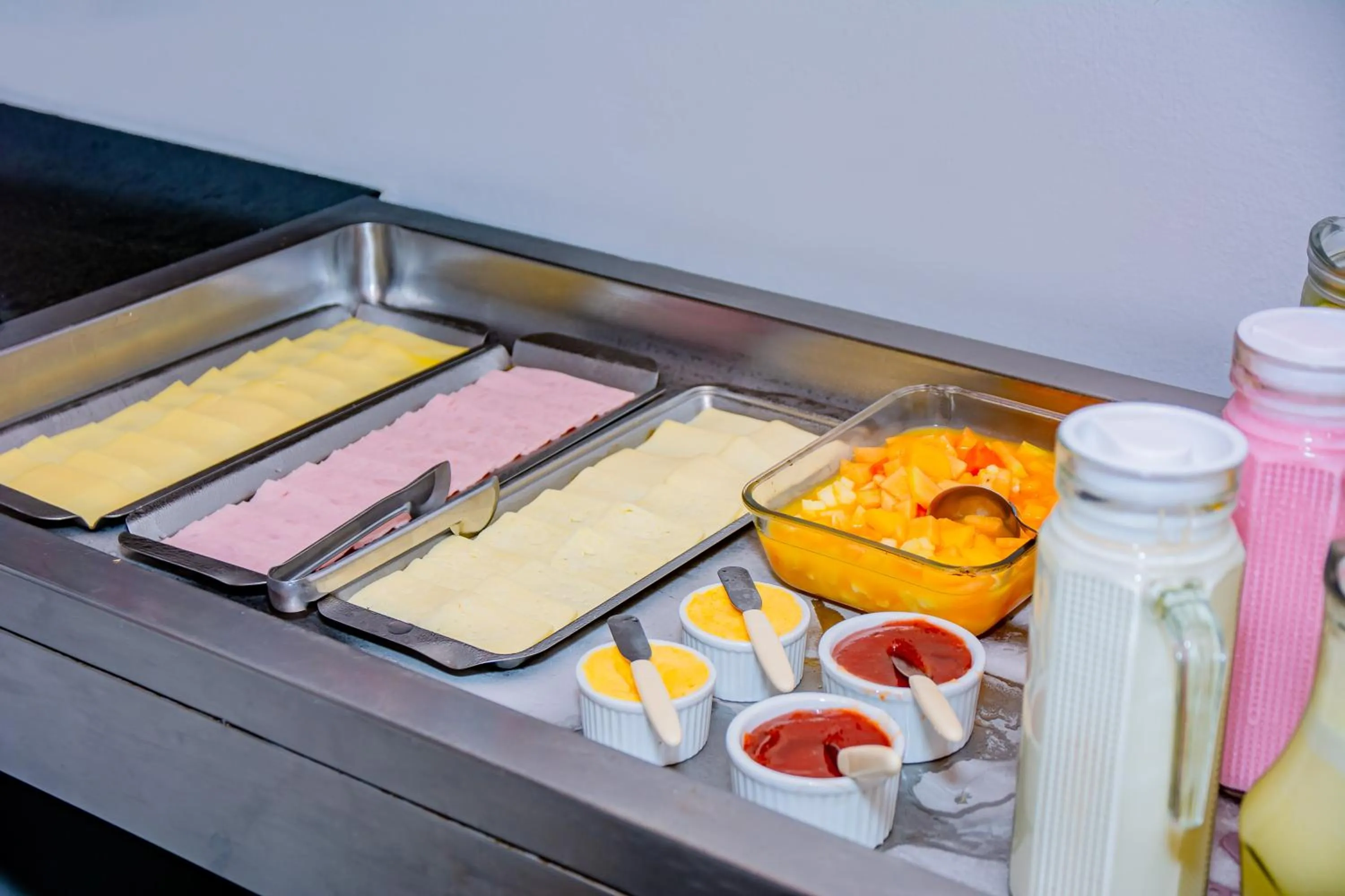 Food in O Tempo e o Vento