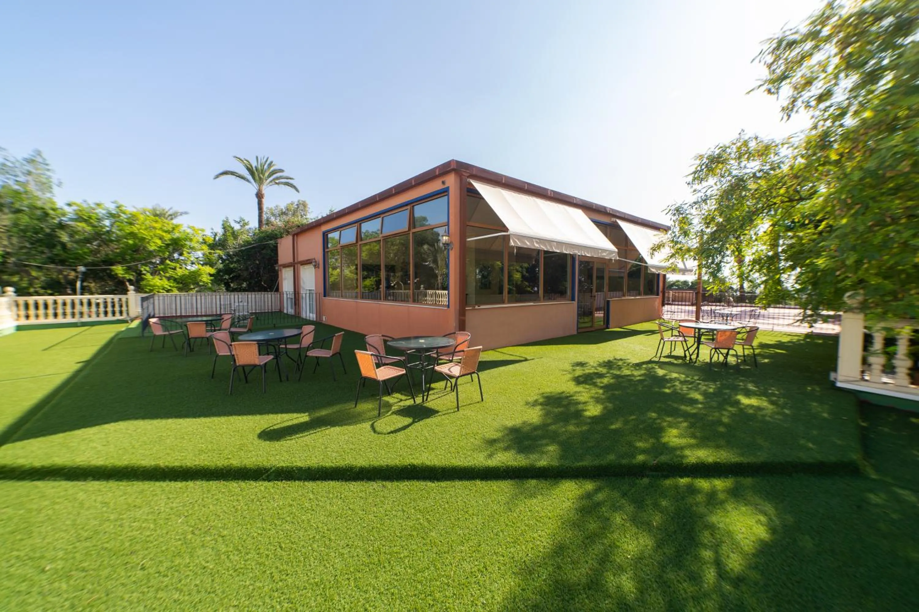 Balcony/Terrace in Las Palmeras