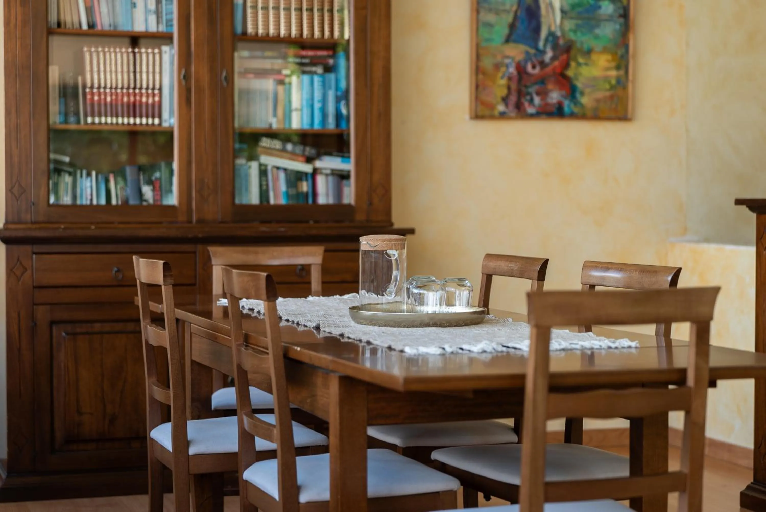 Living room in Las Palmeras