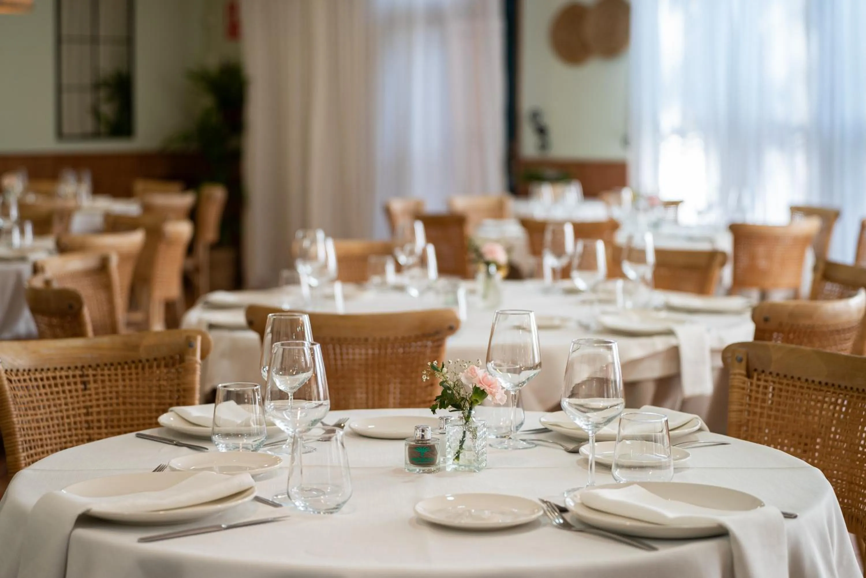 Lounge or bar in Las Palmeras