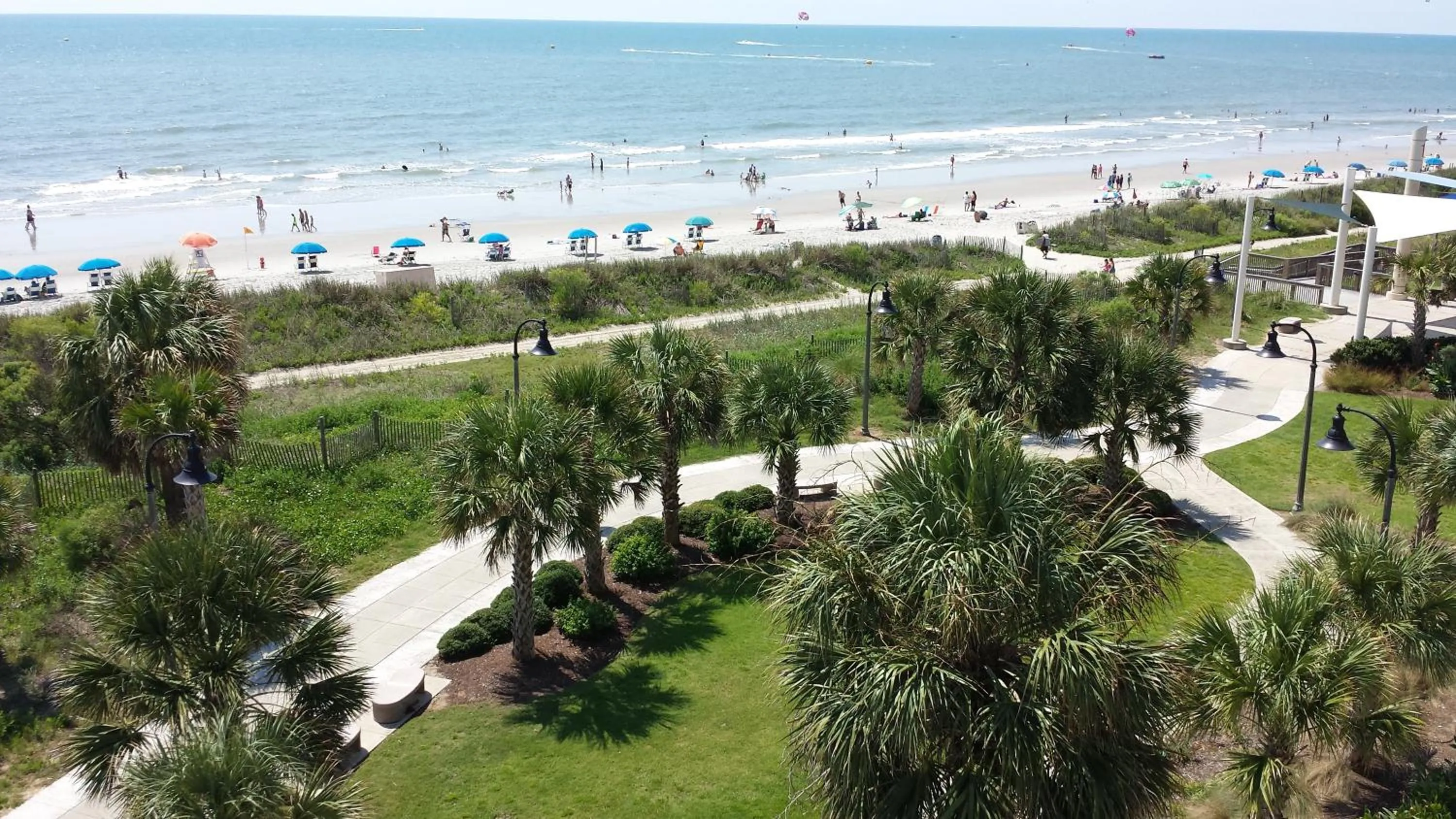 Property building in Bermuda Sands On The Boardwalk