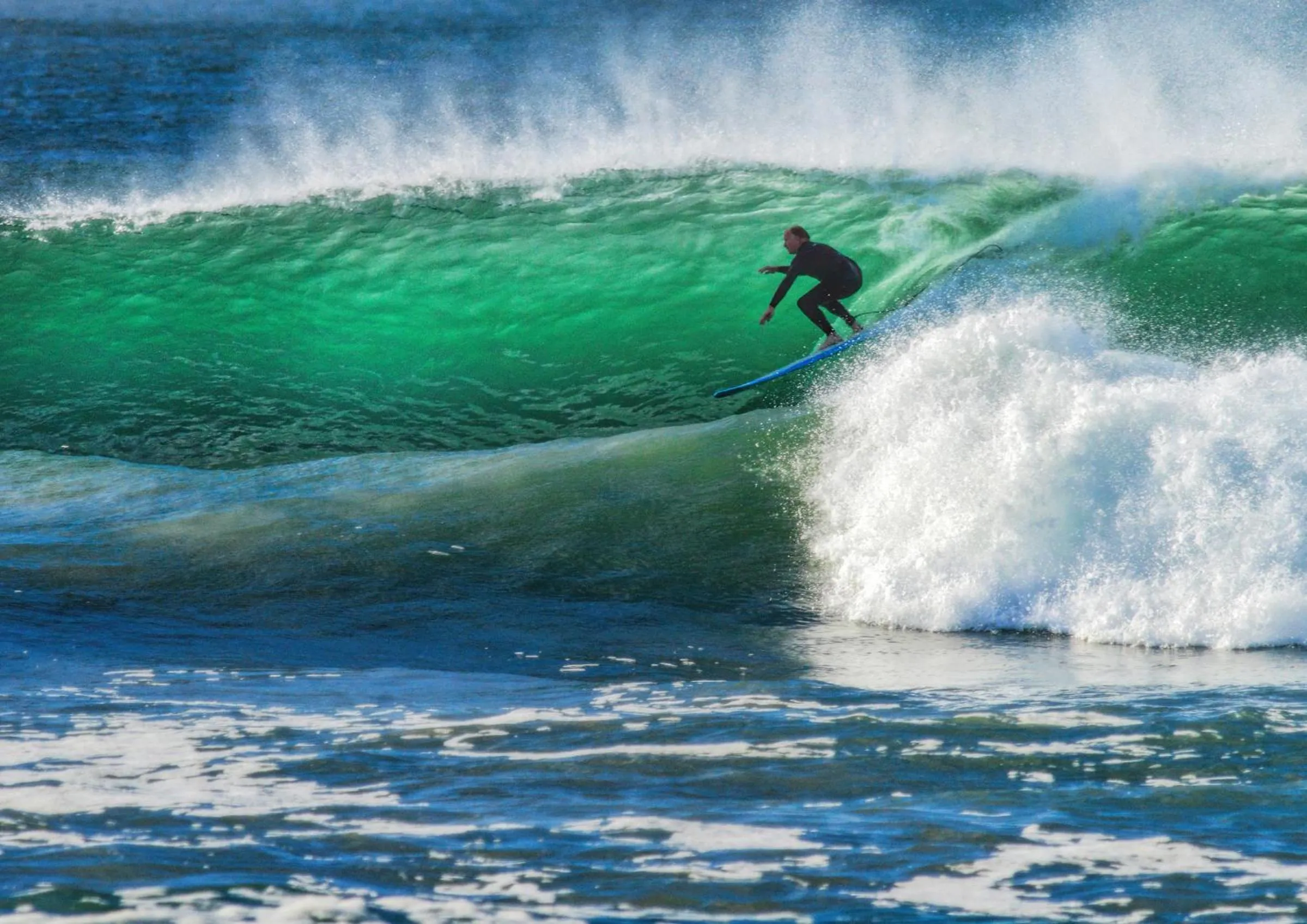 Saltwater Apartments