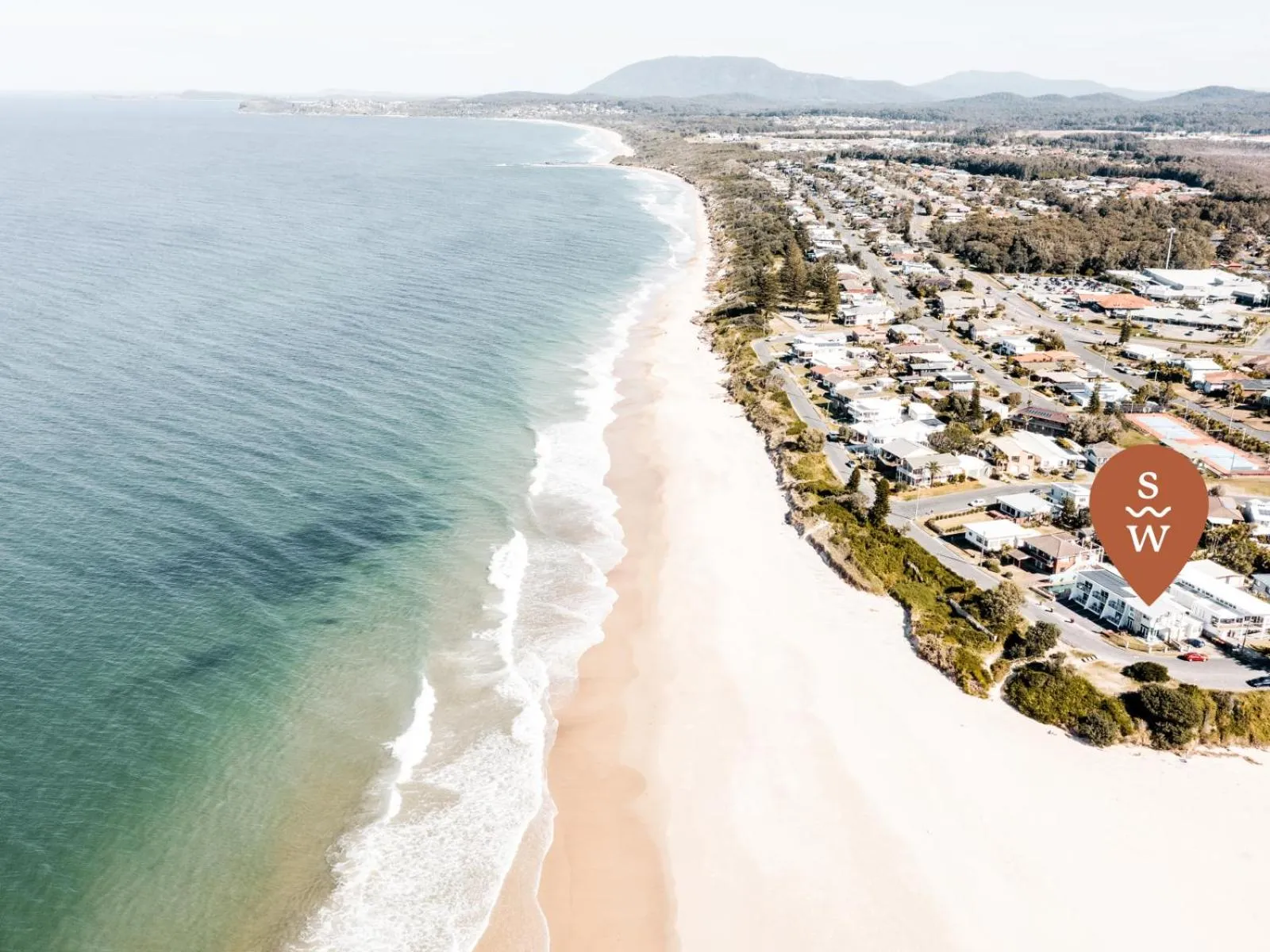 Saltwater Apartments