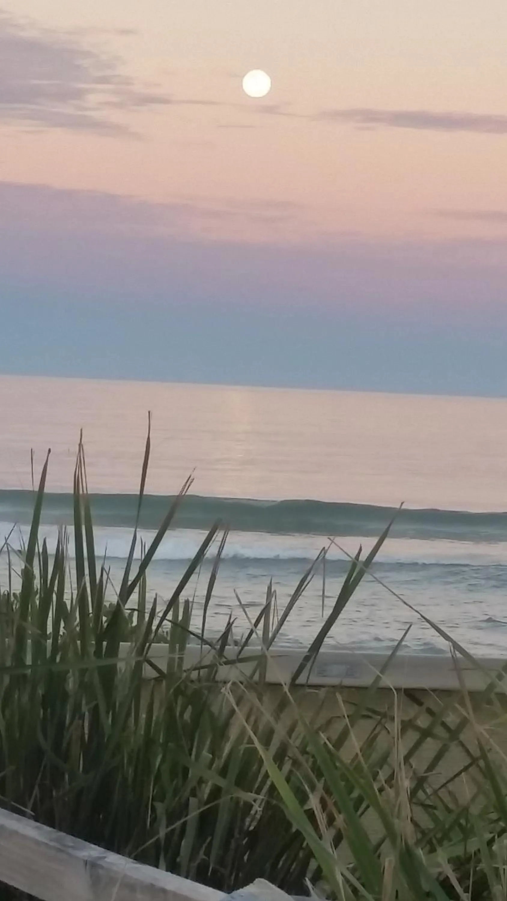 Property building in Saltwater Apartments