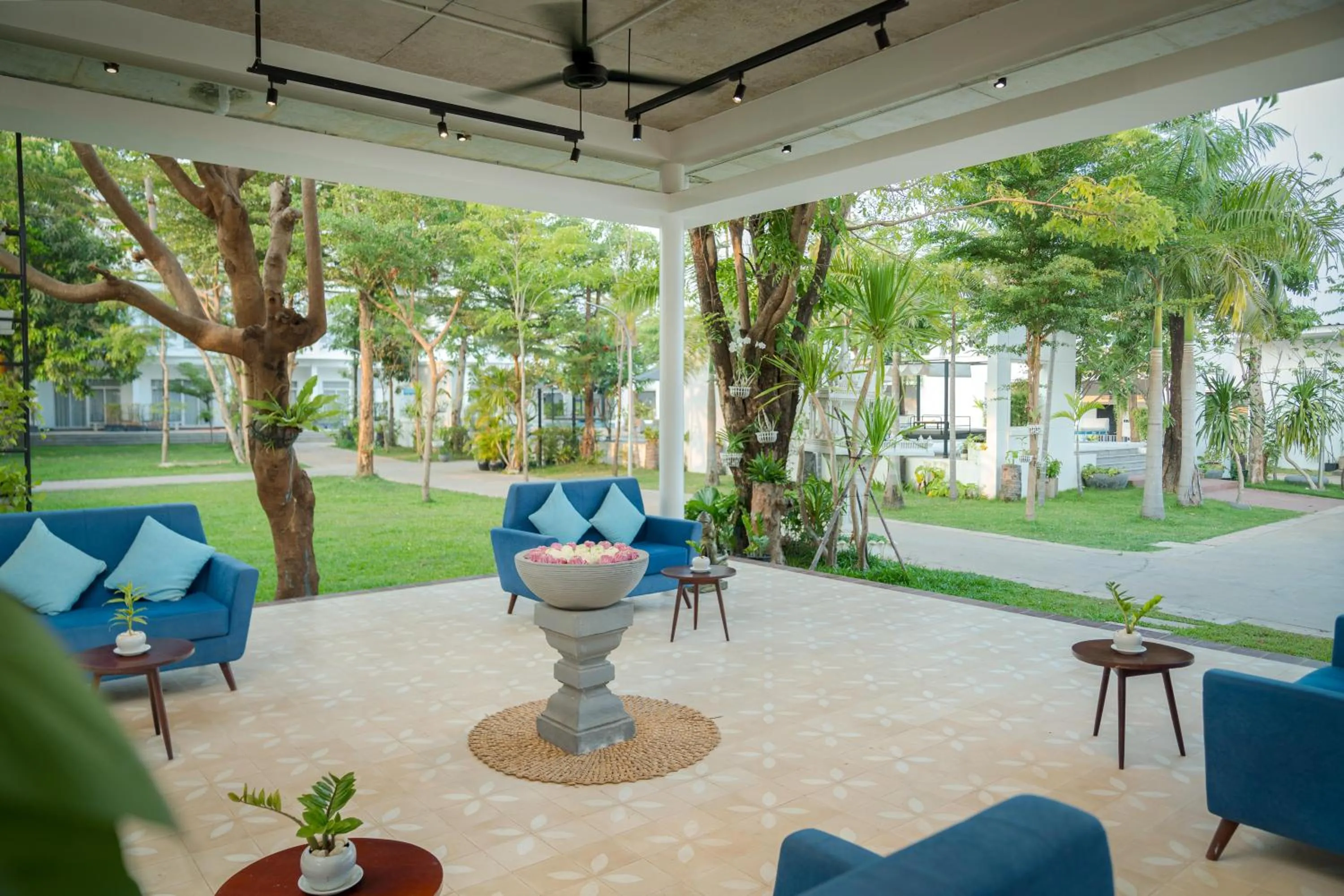 Garden in Elysium Suite