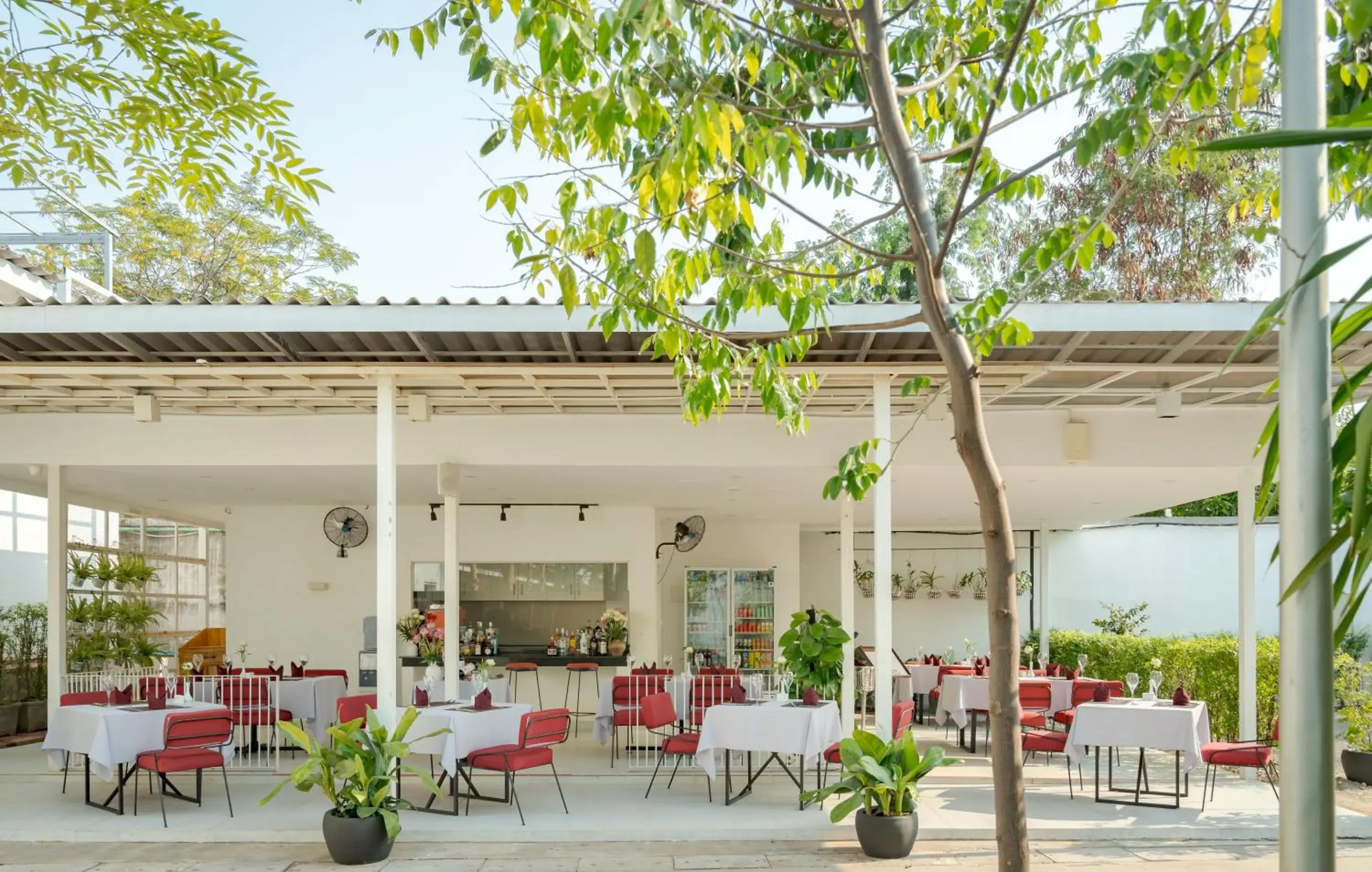 Restaurant/places to eat in Elysium Suite Restaurant/places to eat in Elysium Suite