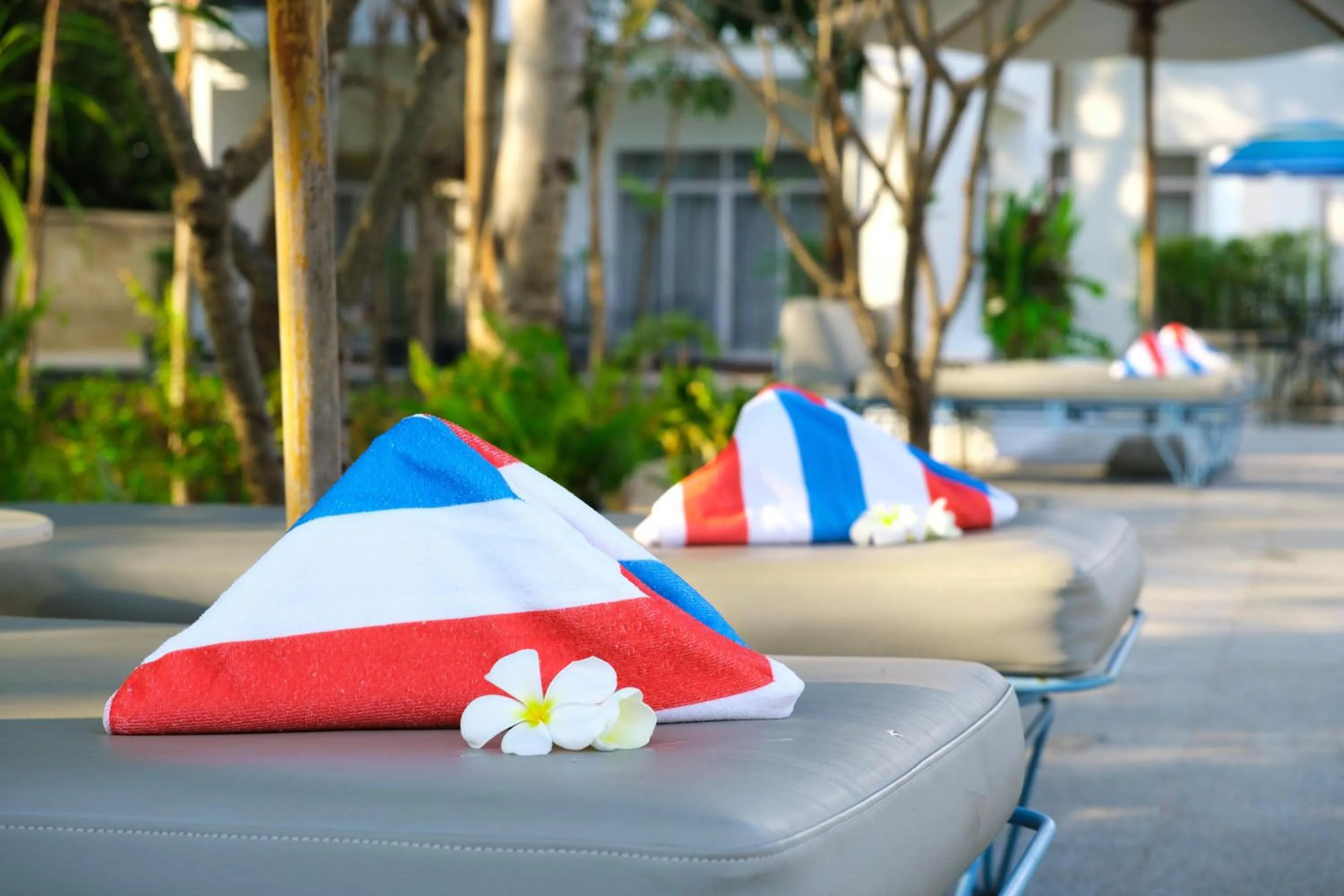 Balcony/Terrace in Elysium Suite