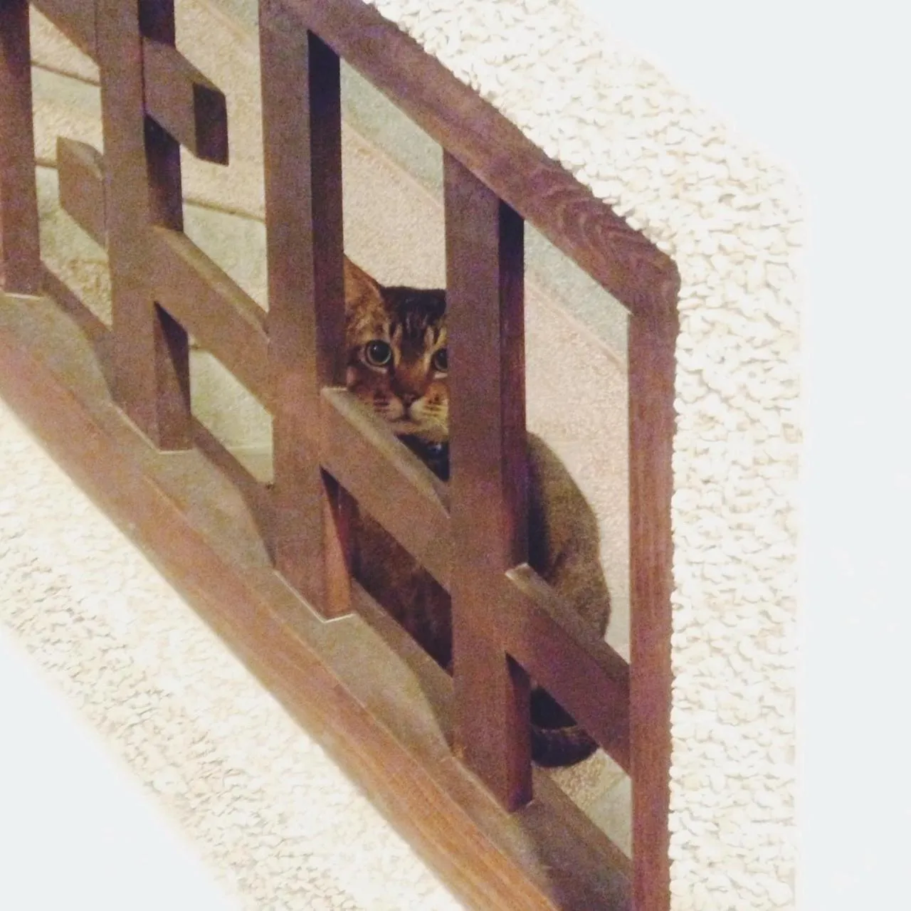 Decorative detail in OrigInn Space