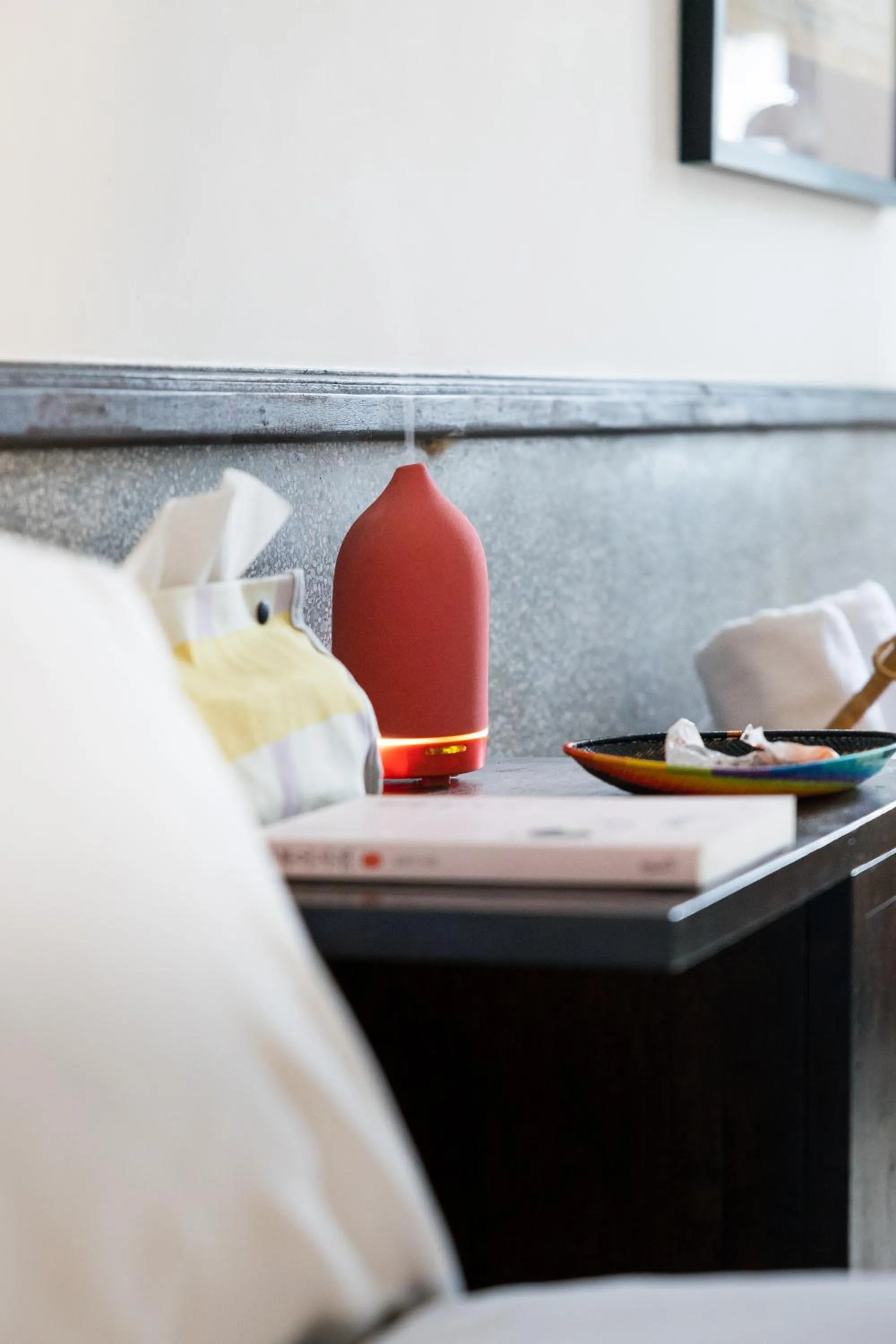 Bed in OrigInn Space